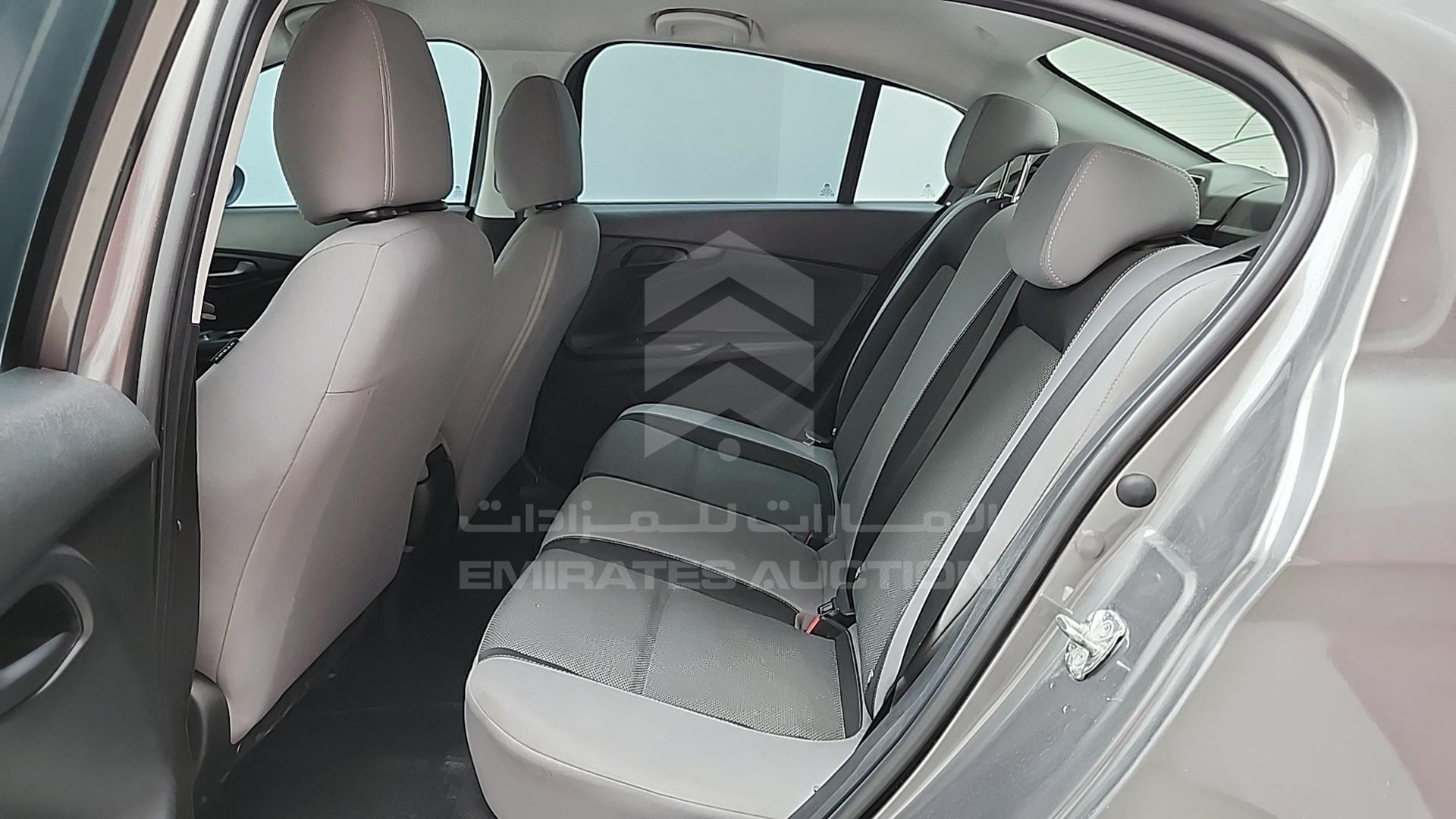 2018 DODGE NEON VIN: ZFACDAAP0J6J67208