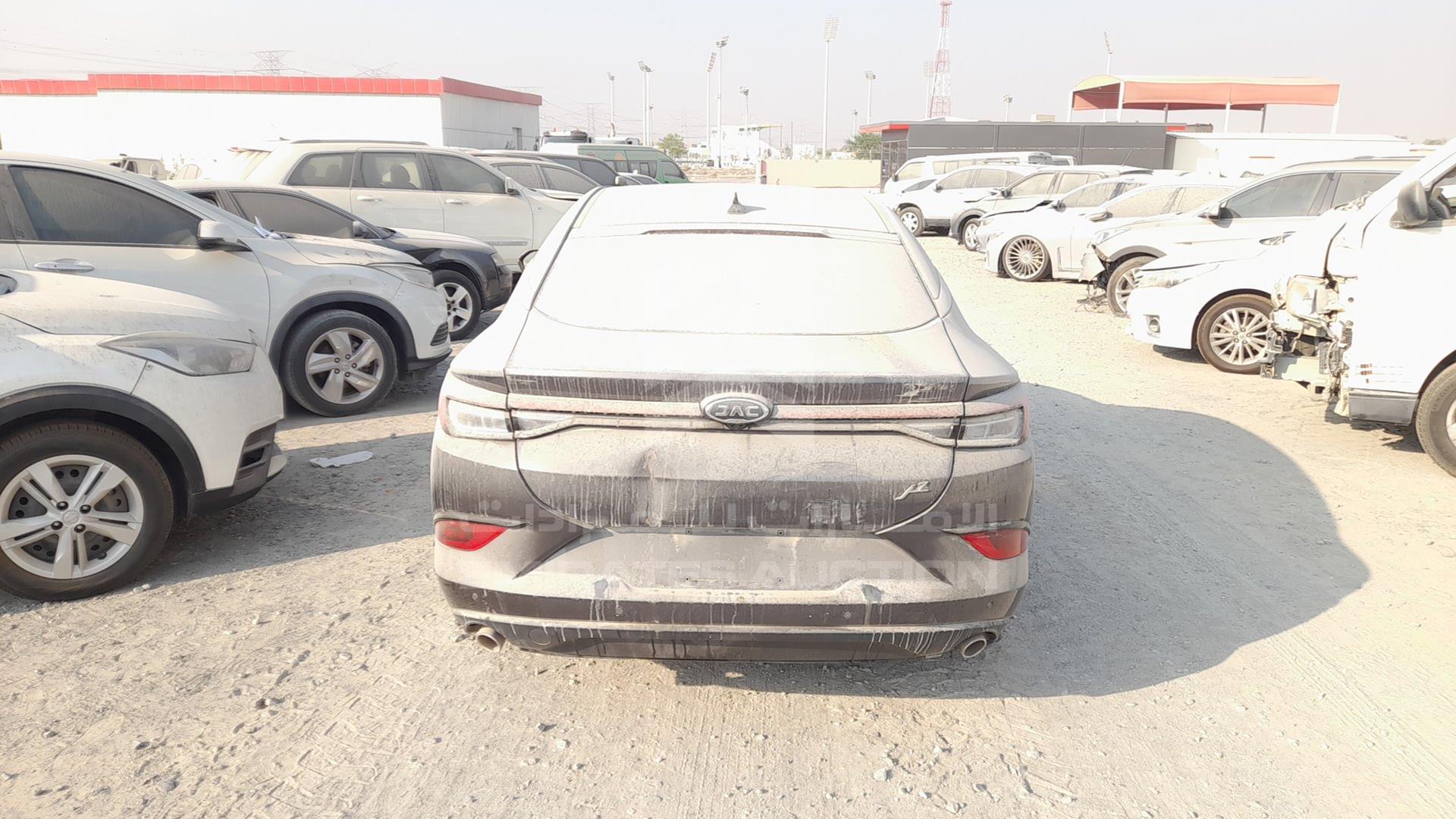 2023 JAC J7 VIN: LJ12FKT33P4015034