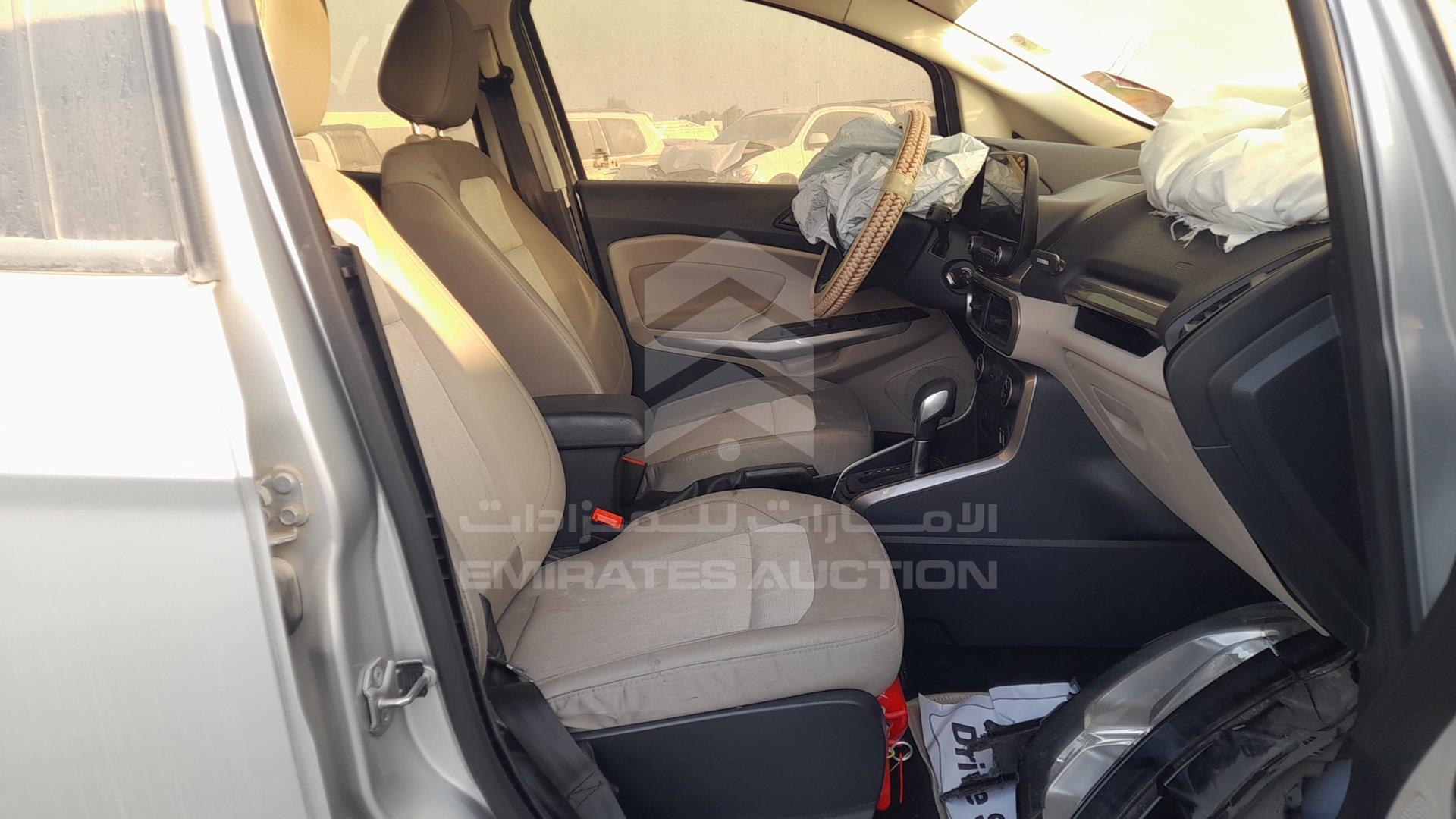 2021 FORD ECOSPORT VIN: MAJFK2BZ4MAP25778