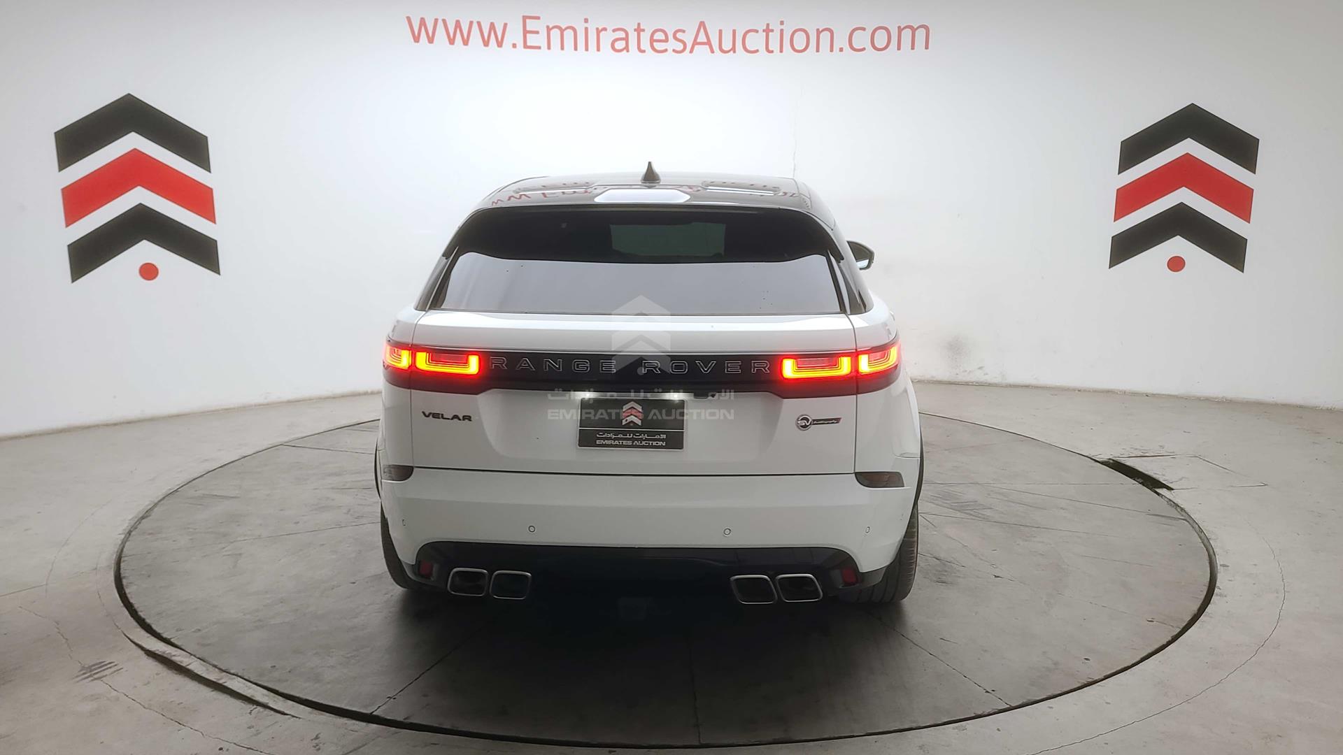 2020 LAND ROVER RANGE ROVER VIN: SALYU2EEOLA294966