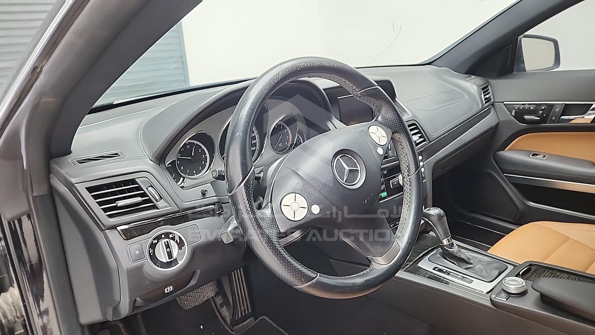 2011 MERCEDES E-250 VIN: WDDKJ4HB6BF108616