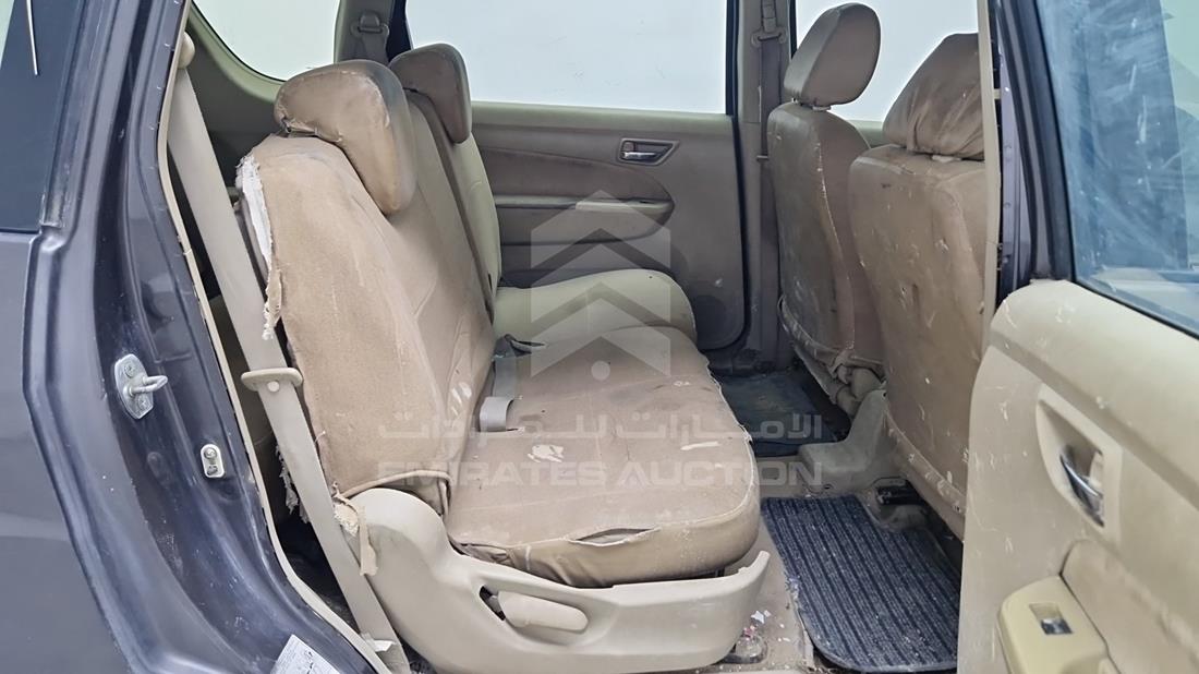 2015 Suzuki Ertiga — Rear Right Passenger View — Photo 24