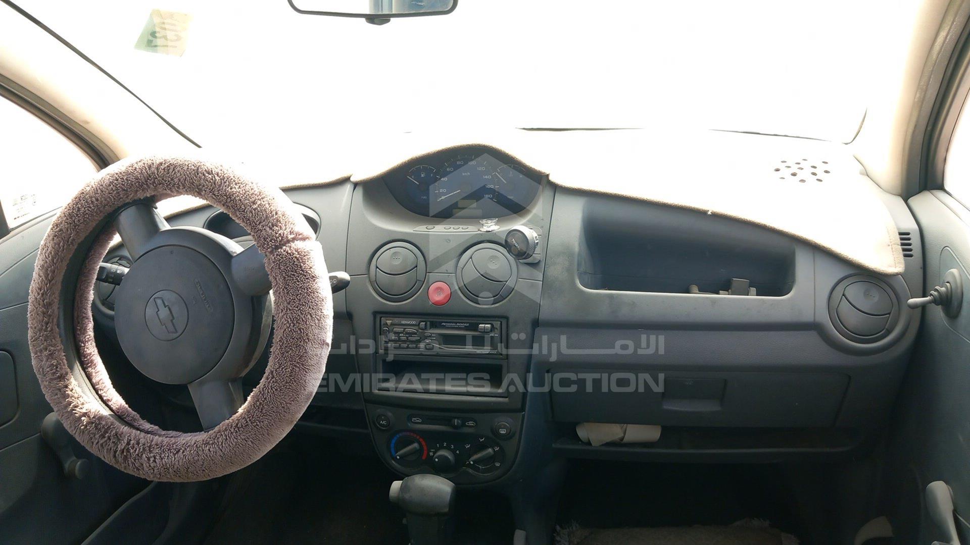 2006 CHEVROLET SPARK VIN: KL1MJ684X6C087493