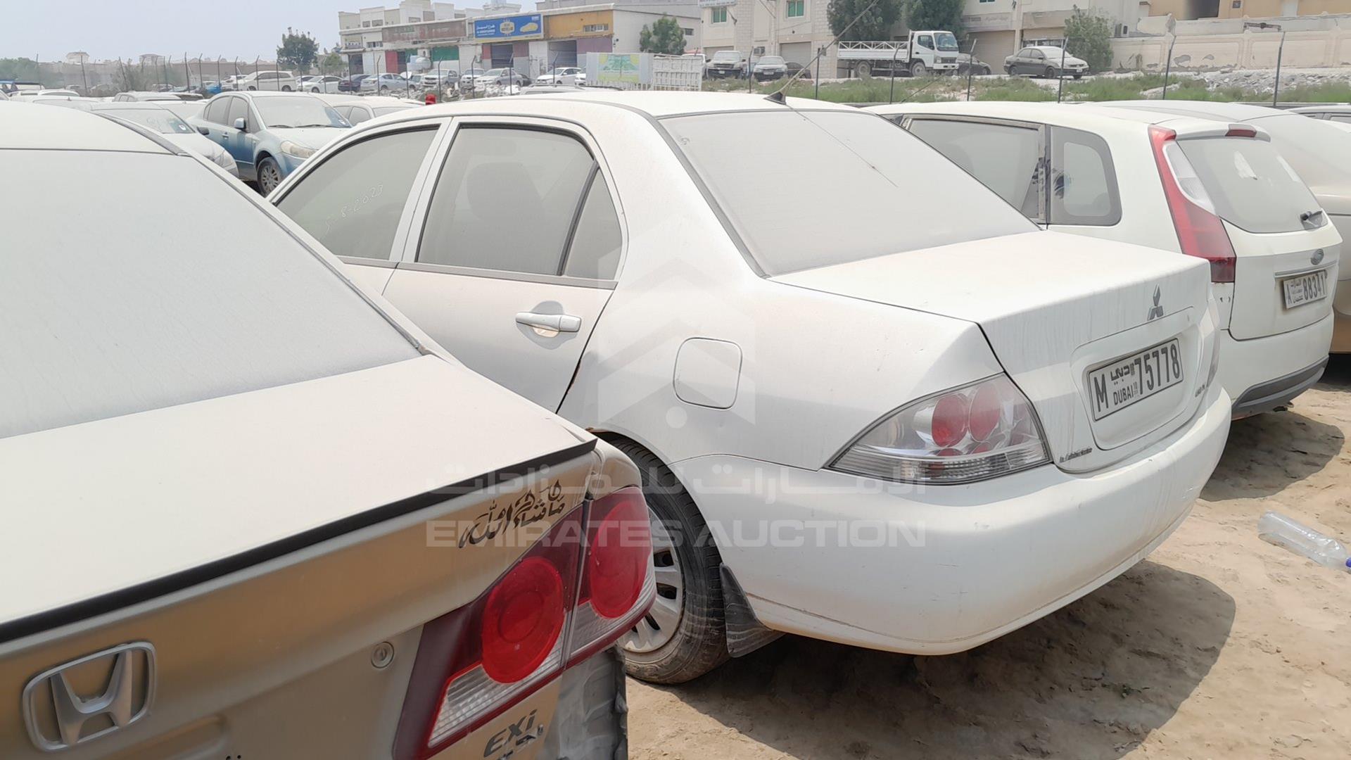2013 MITSUBISHI LANCER VIN: JMYSRCS3ADU713221