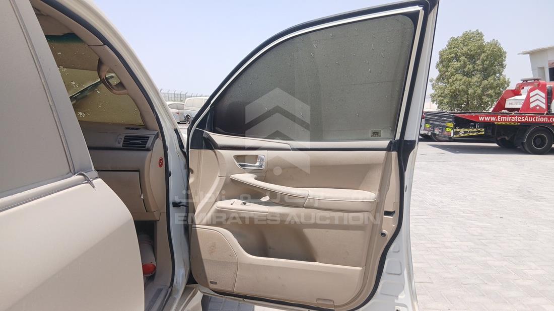 2010 Lexus LX 570 — Front Right Door — Photo 24
