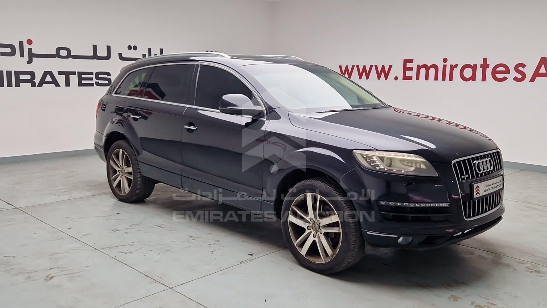 2015 AUDI Q7 VIN: WA1AGDFE6FD000641