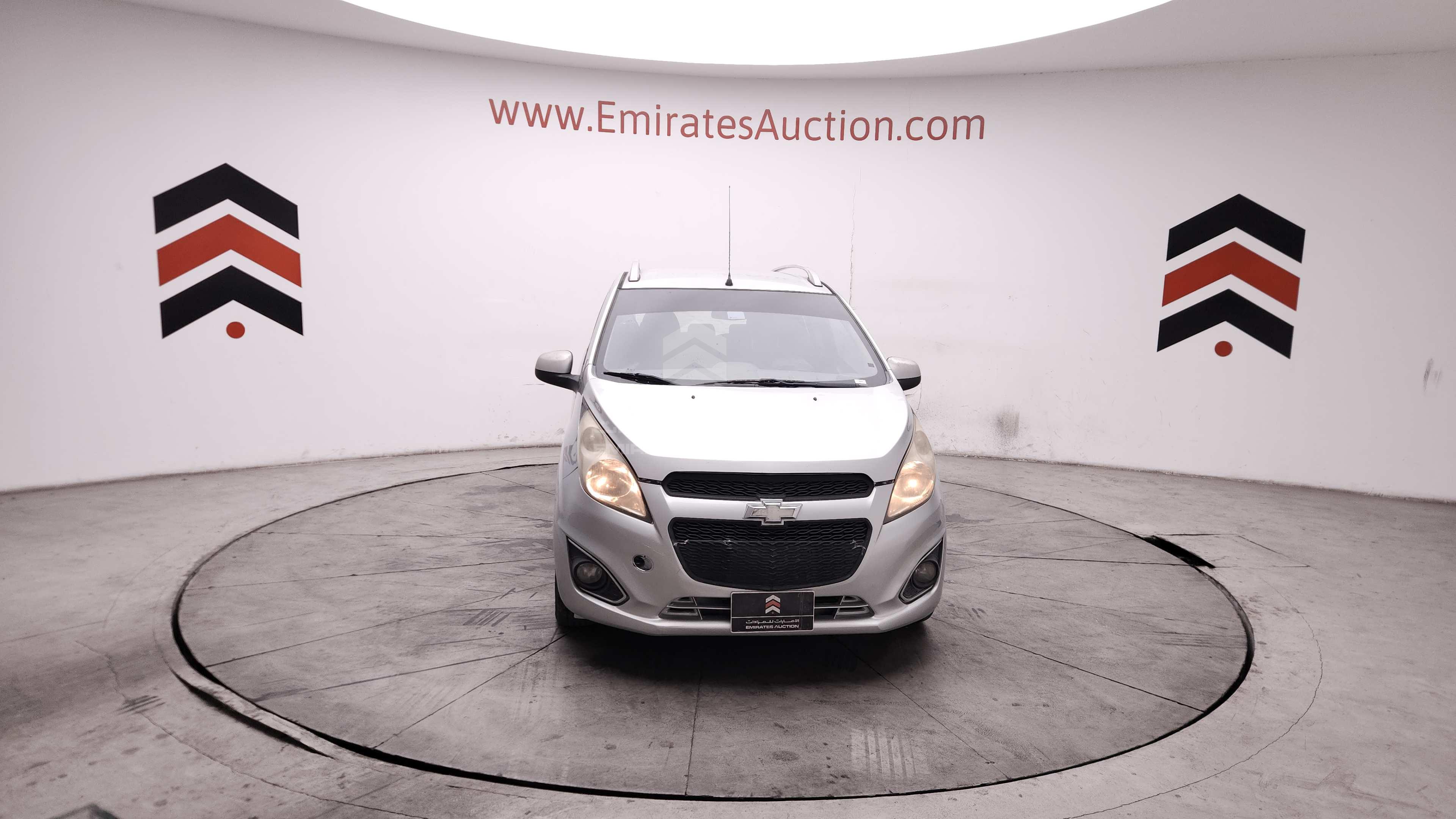 KL1CJ6B18FC704996 - 2015 Chevrolet Spark - #507737