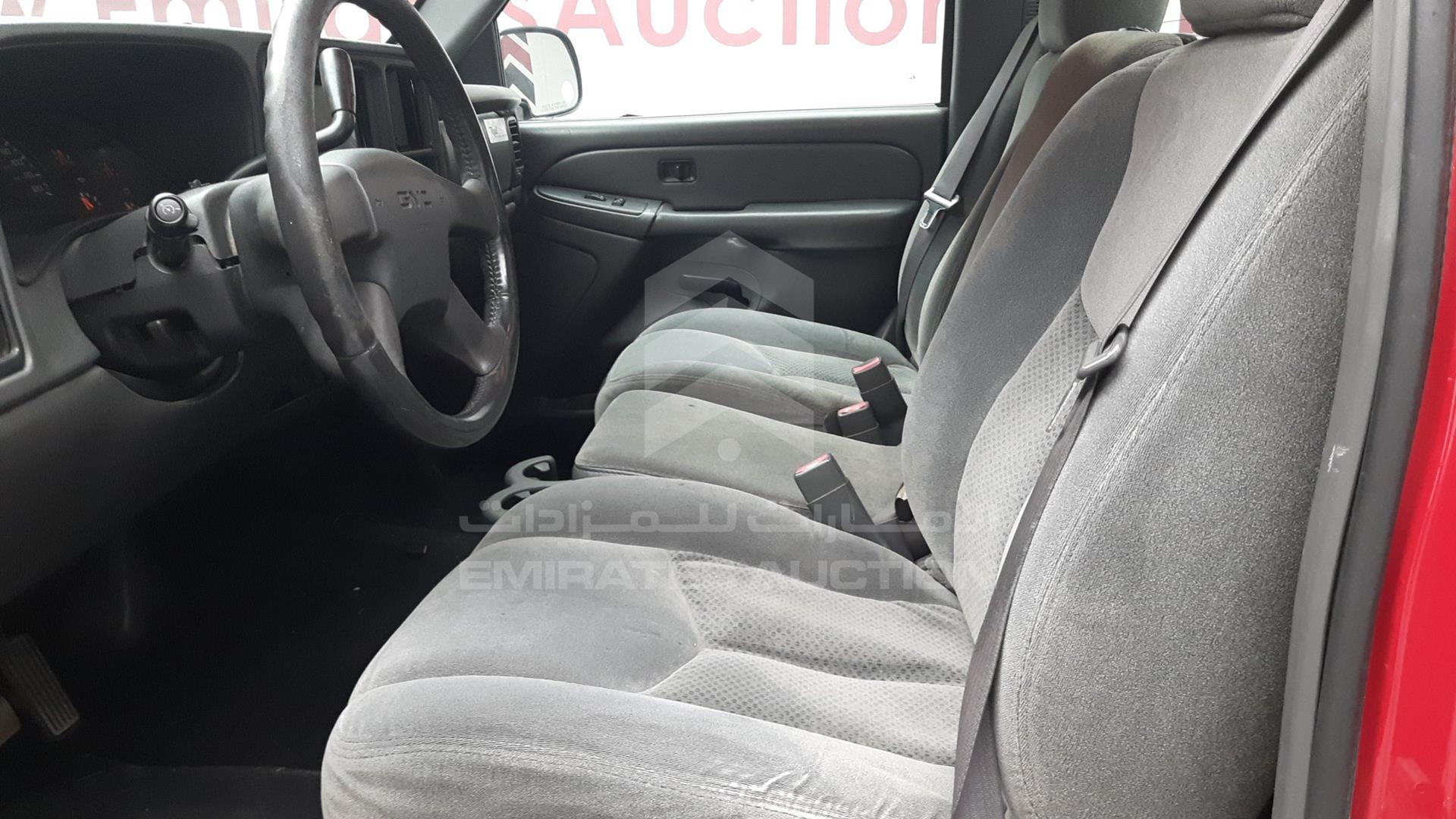 2004 CHEVROLET SILVERADO VIN: 1GCEC14V44Z339452