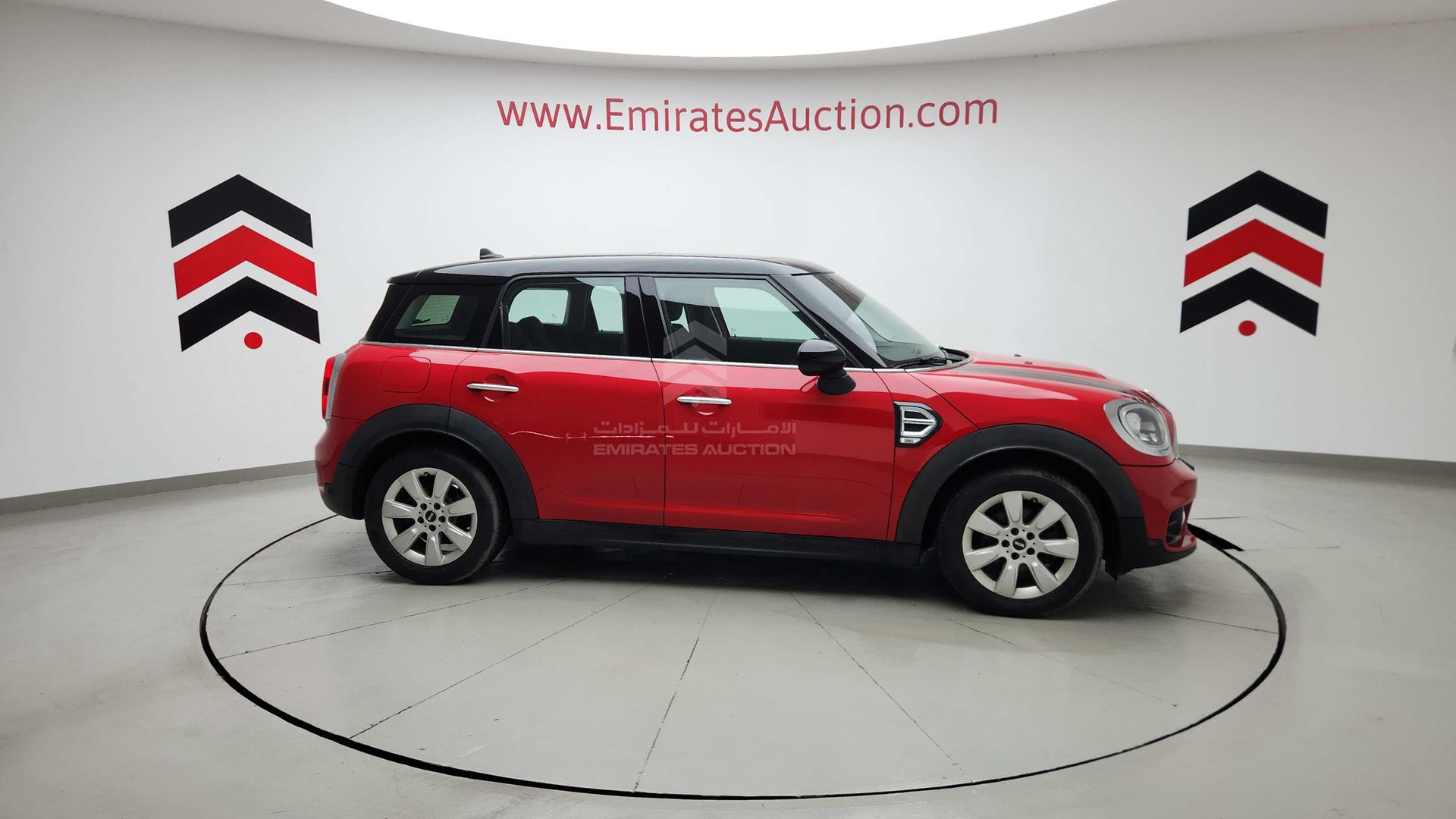 2019 MINI COOPER COUNTRYMAN VIN: WMWYS3A04K3F93084