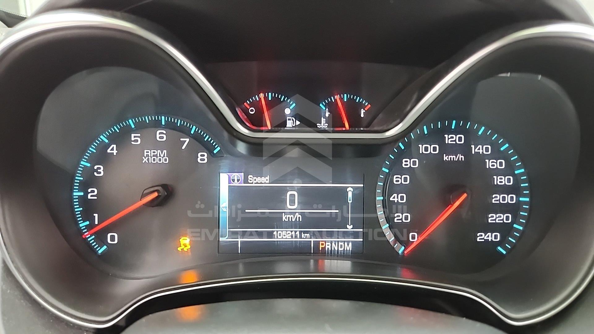 2016 CHEVROLET IMPALA VIN: 2G1155S35G9143657