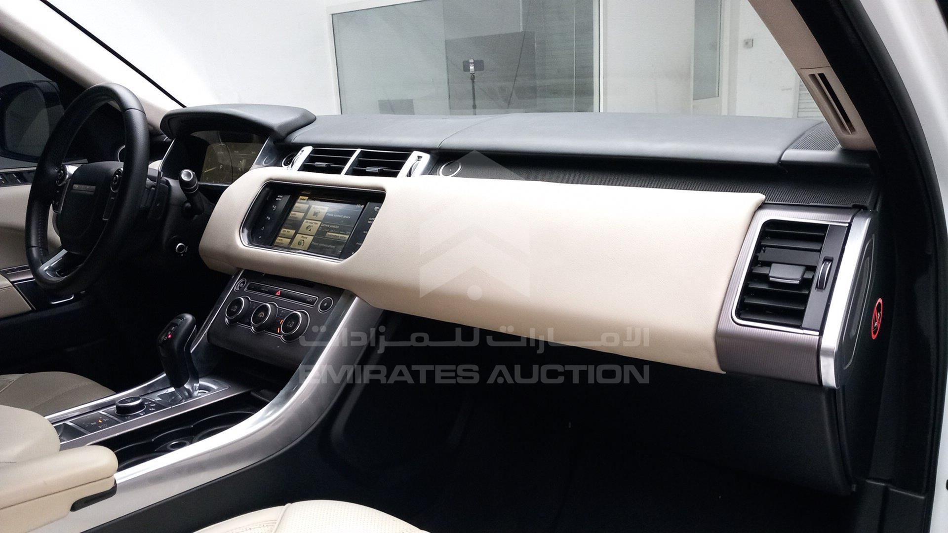 2014 RANGE ROVER SPORT VIN: SALWA2VF3EA300996
