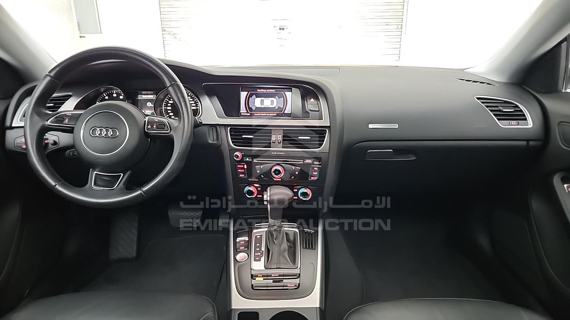 2013 AUDI A5 VIN: WAU8CDFR4DA018943