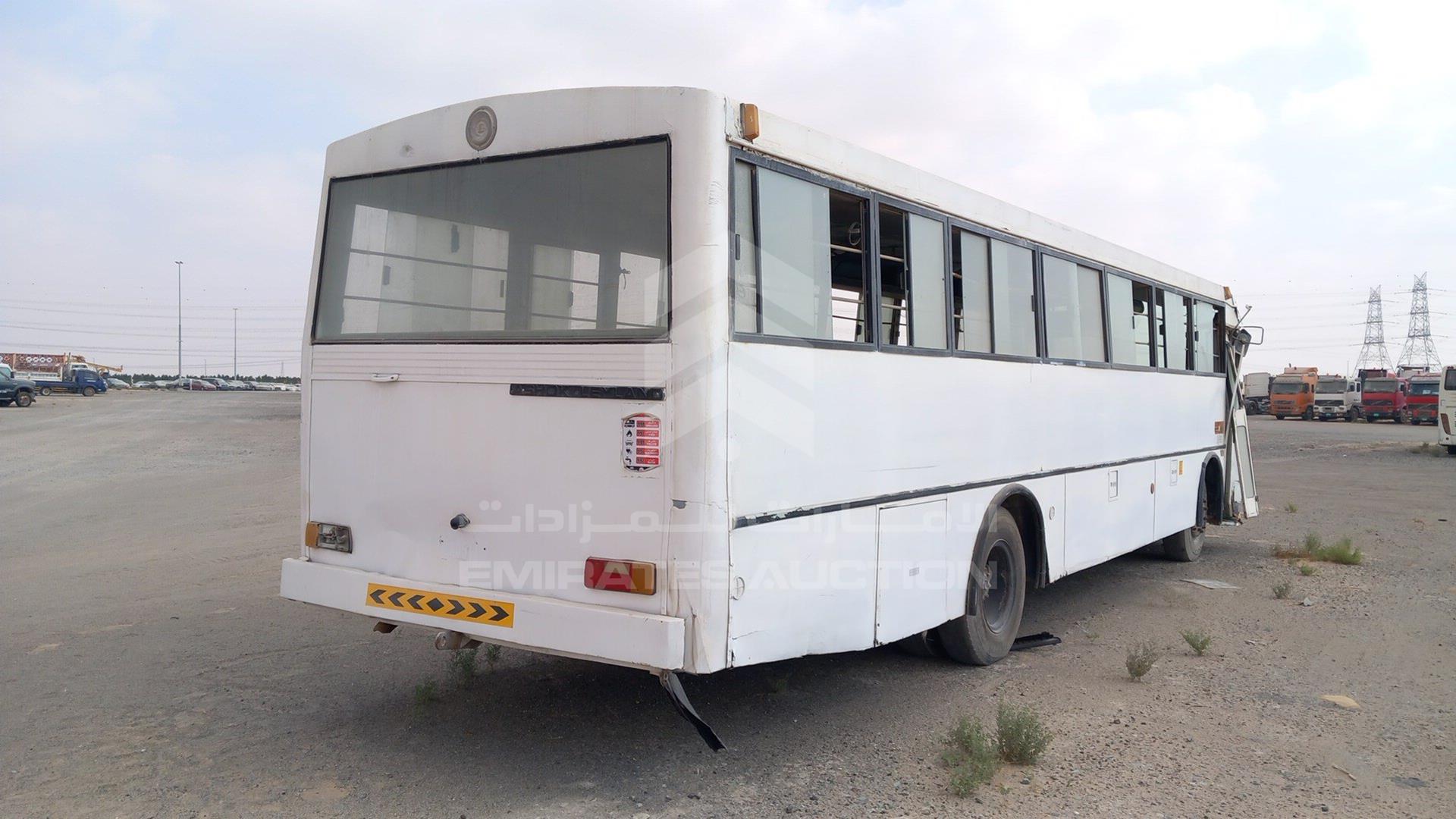 2008 ASHOK LEYLAND FALCON VIN: MB1PBEJA582133018