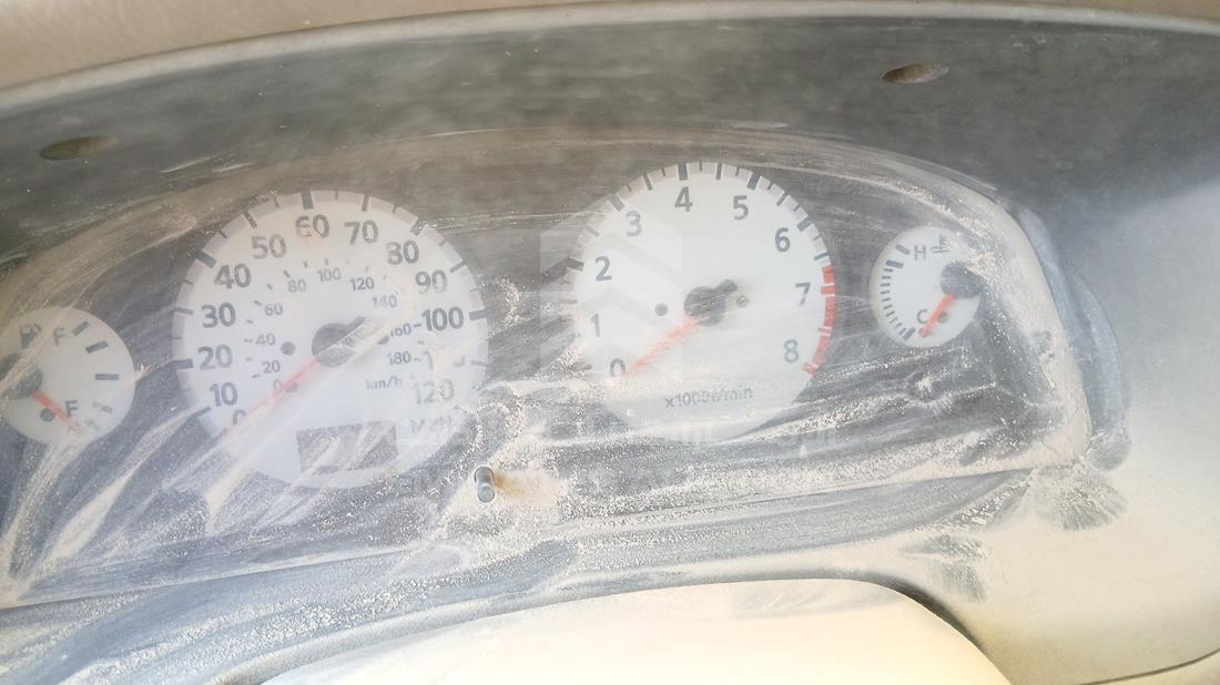 2001 Nissan Pathfinder — Speedometer & RPM Gauges — Photo 14