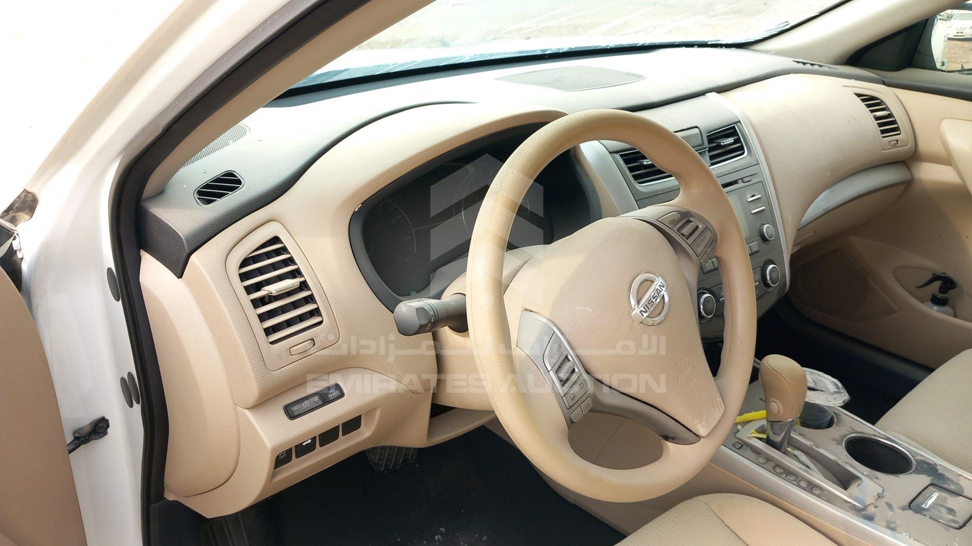 2015 NISSAN ALTIMA VIN: 1N4AL3AP9FC446914