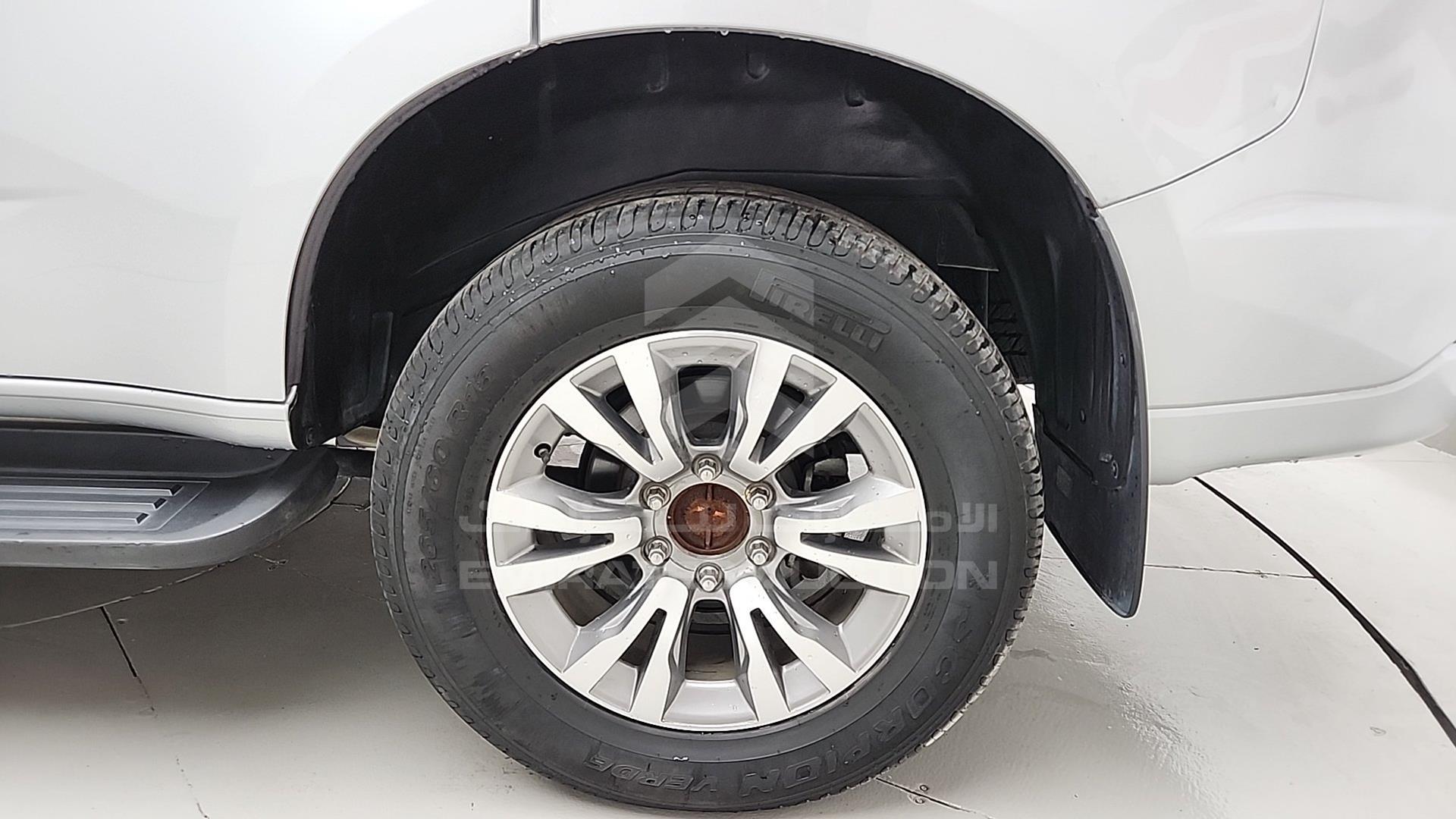 2017 CHEVROLET TRAILBLAZER VIN: MMM156FB7HH621123
