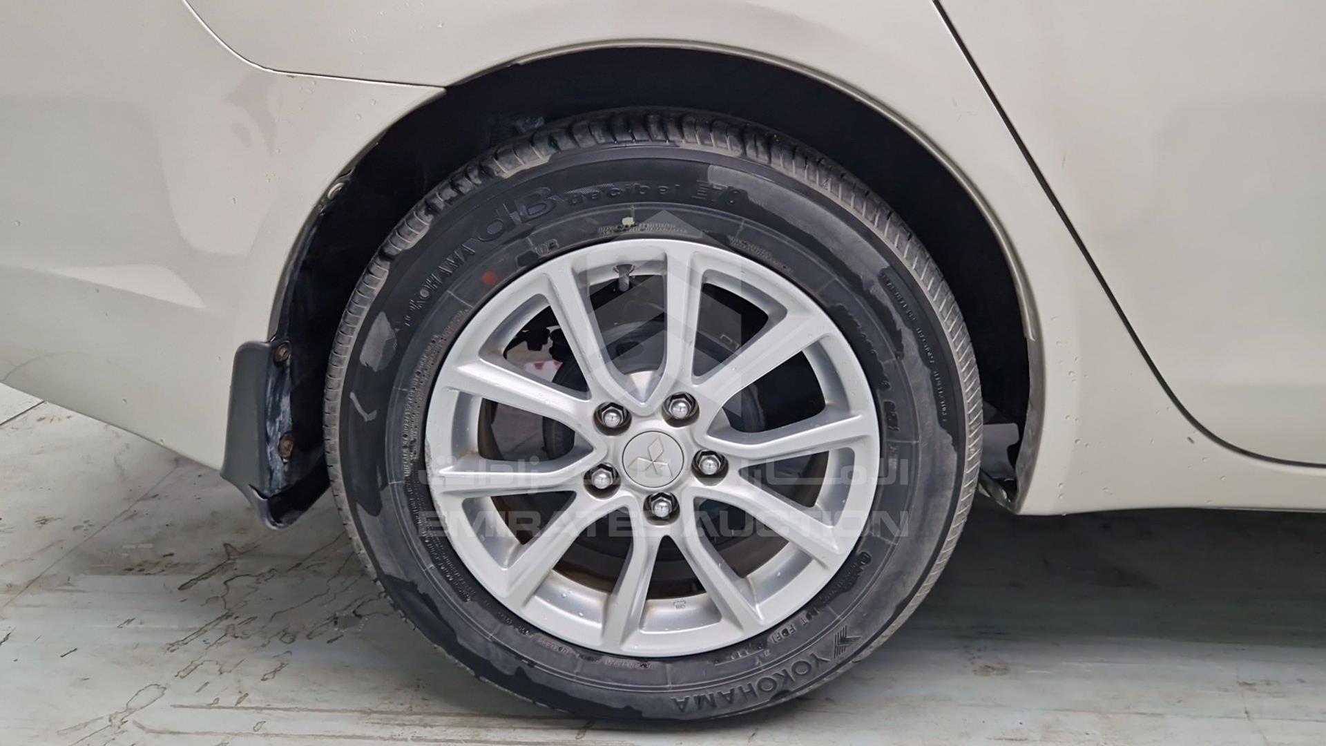 2016 MITSUBISHI LANCER VIN: JMYSRCY1AGU755292