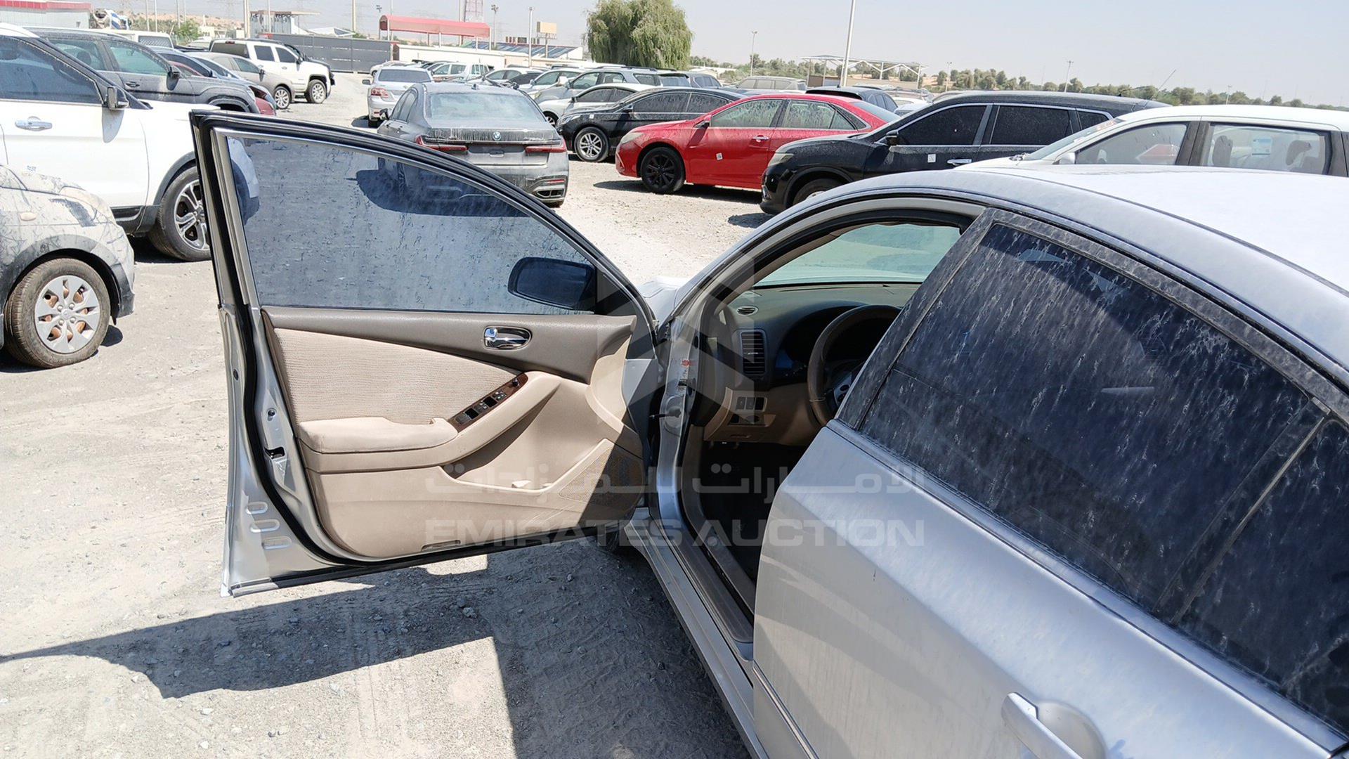 2012 NISSAN ALTIMA VIN: 1N4AL2A97CC246721