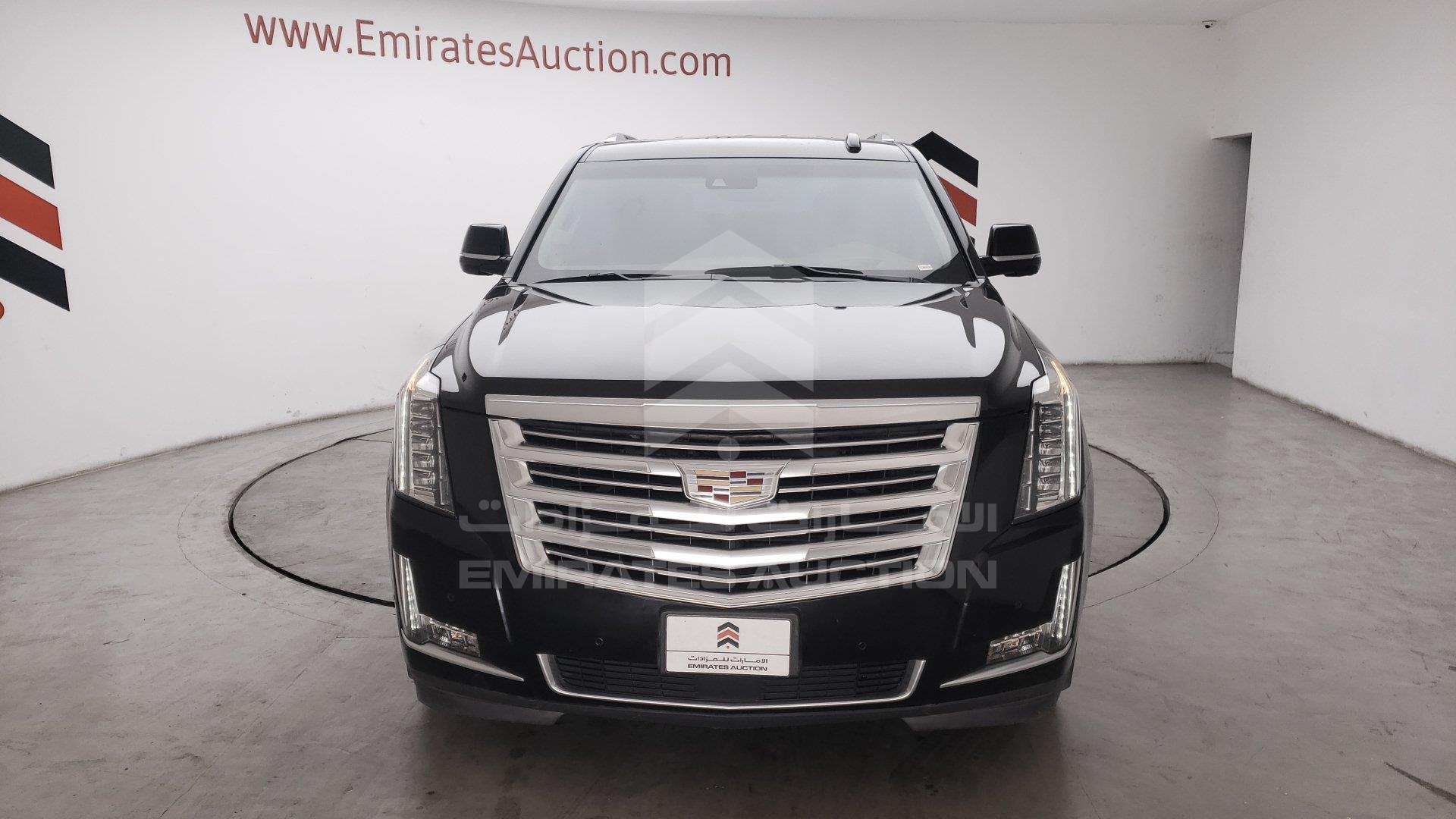 1GYS47KJXFR648536 - 2015 Cadillac Escalade - #undefined