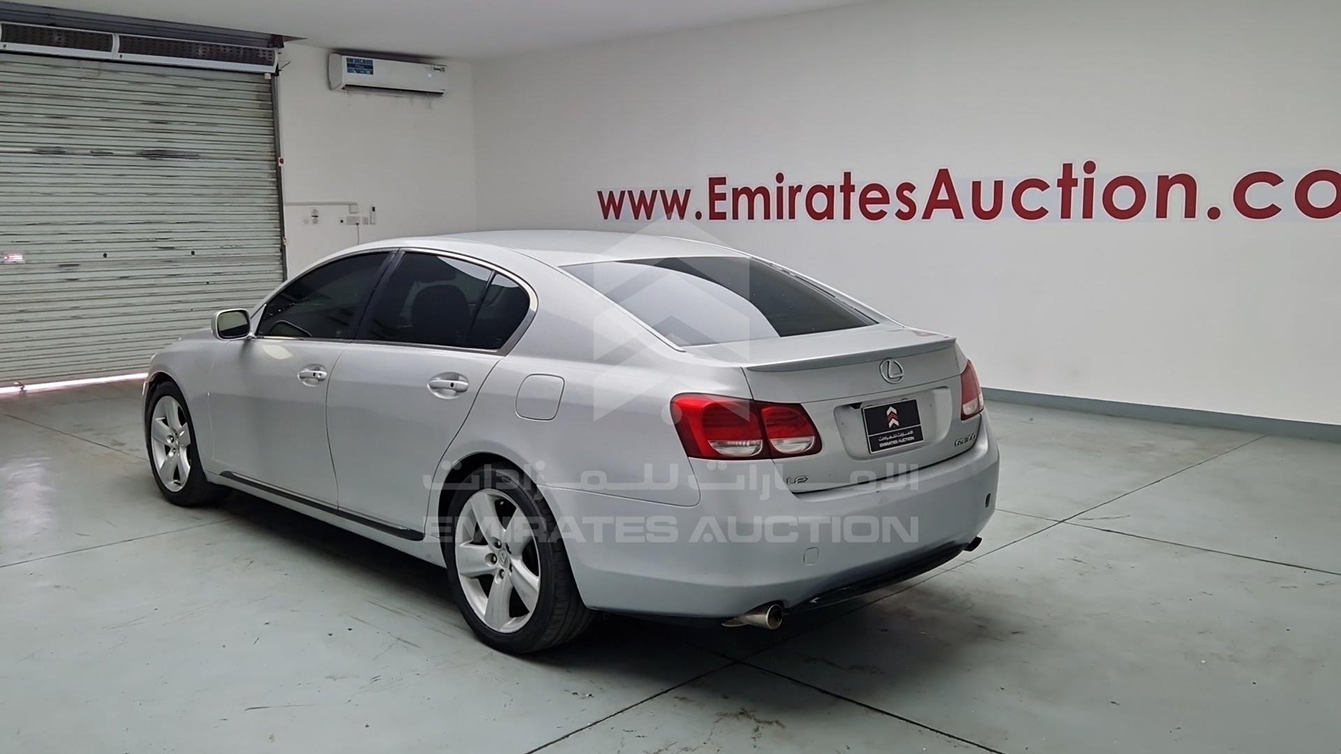 2006 LEXUS GS 300 VIN: JTHBH96S065030902
