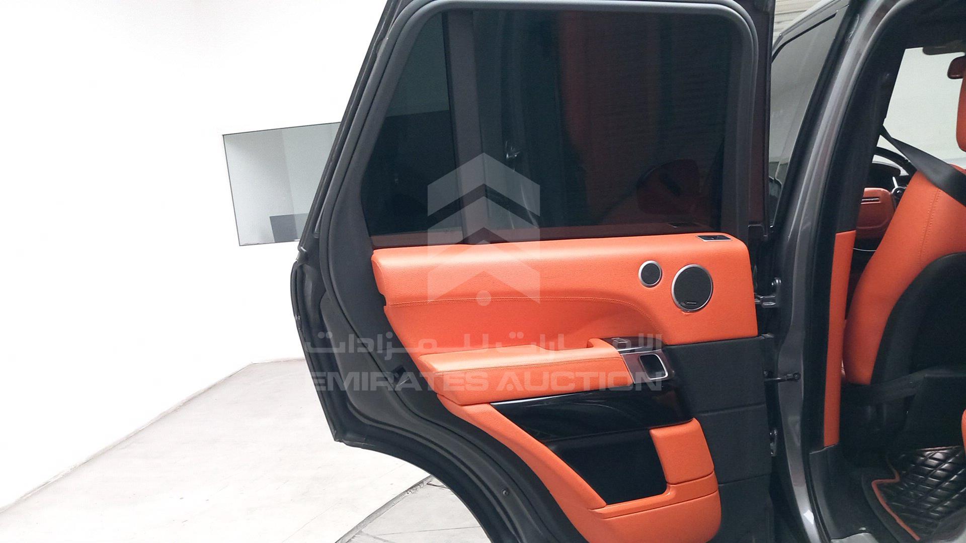 2014 RANGE ROVER --- VIN: SALGA2DF0EA132496