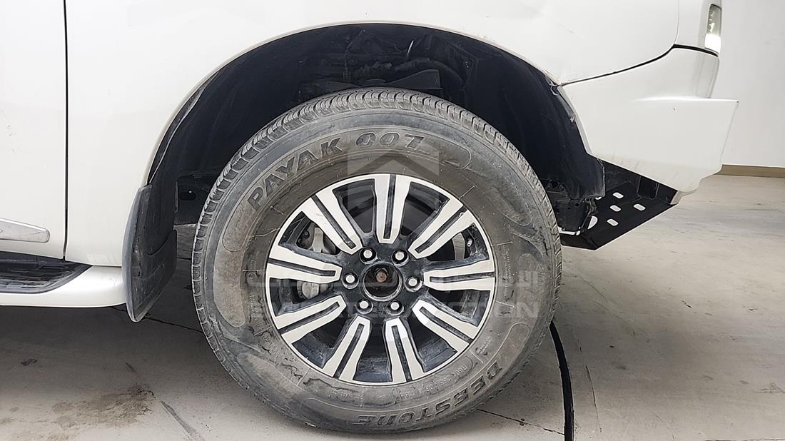 2024 Nissan Patrol — Front Right Tyre — Photo 35
