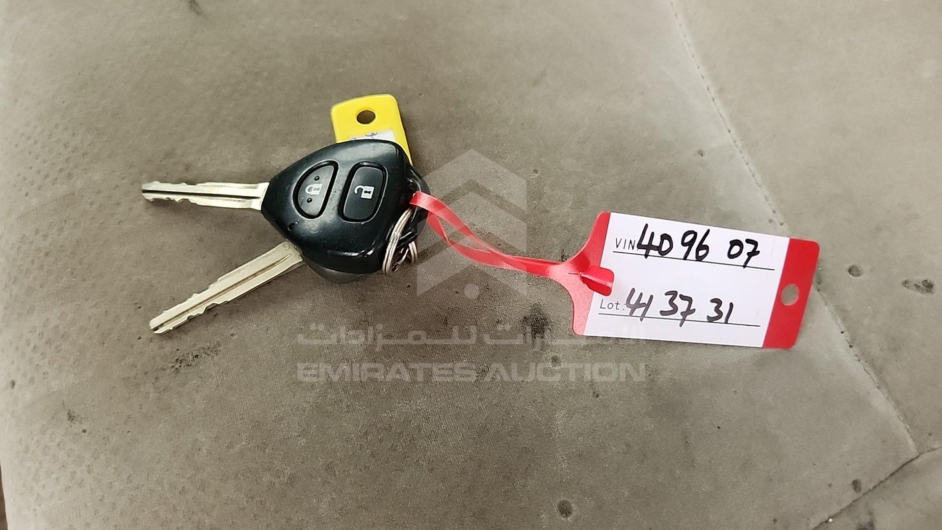 2011 TOYOTA COROLLA VIN: RKLBV42E9B4409607