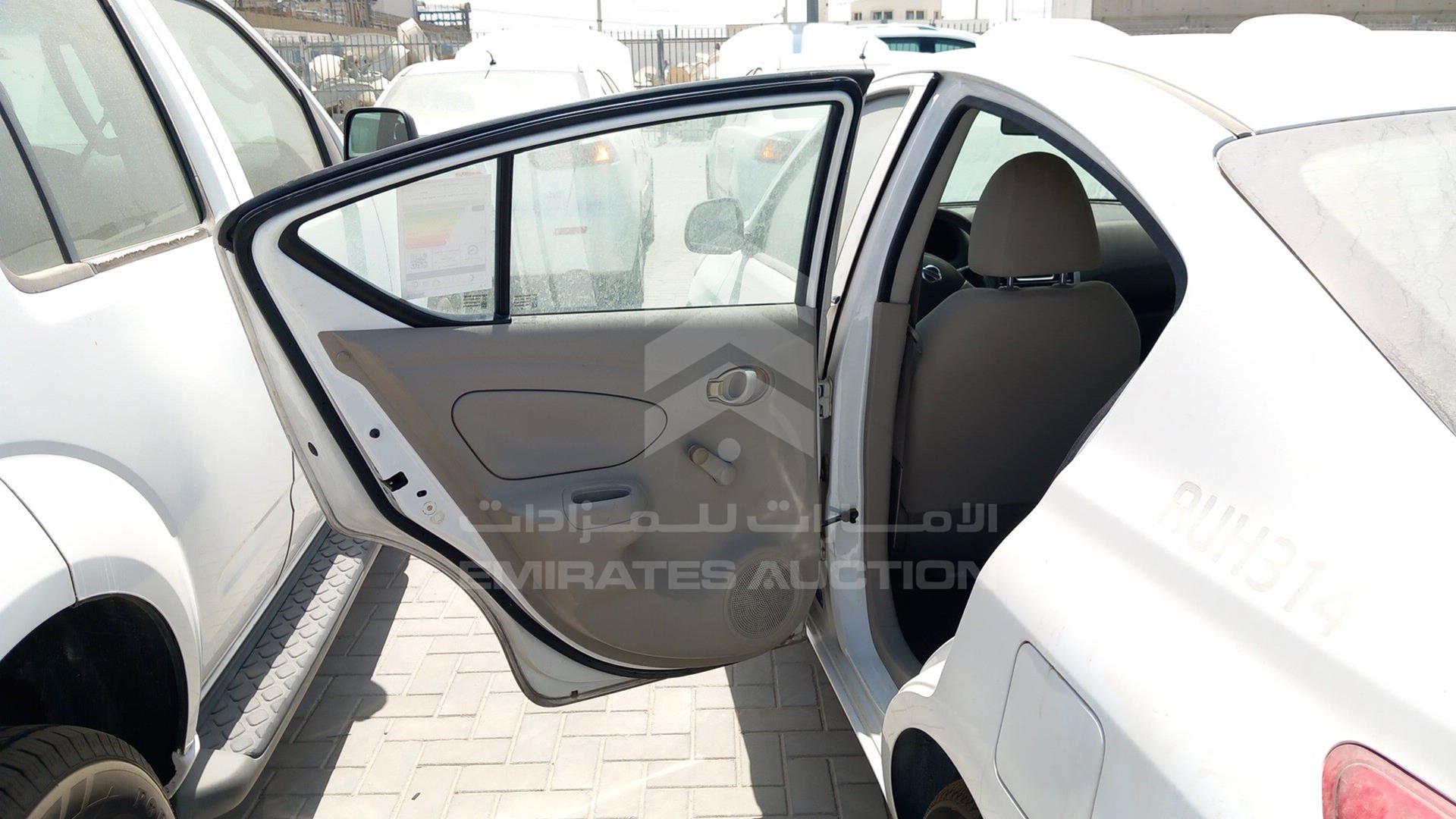 2019 NISSAN SUNNY VIN: MDHBN7AD3KG662718