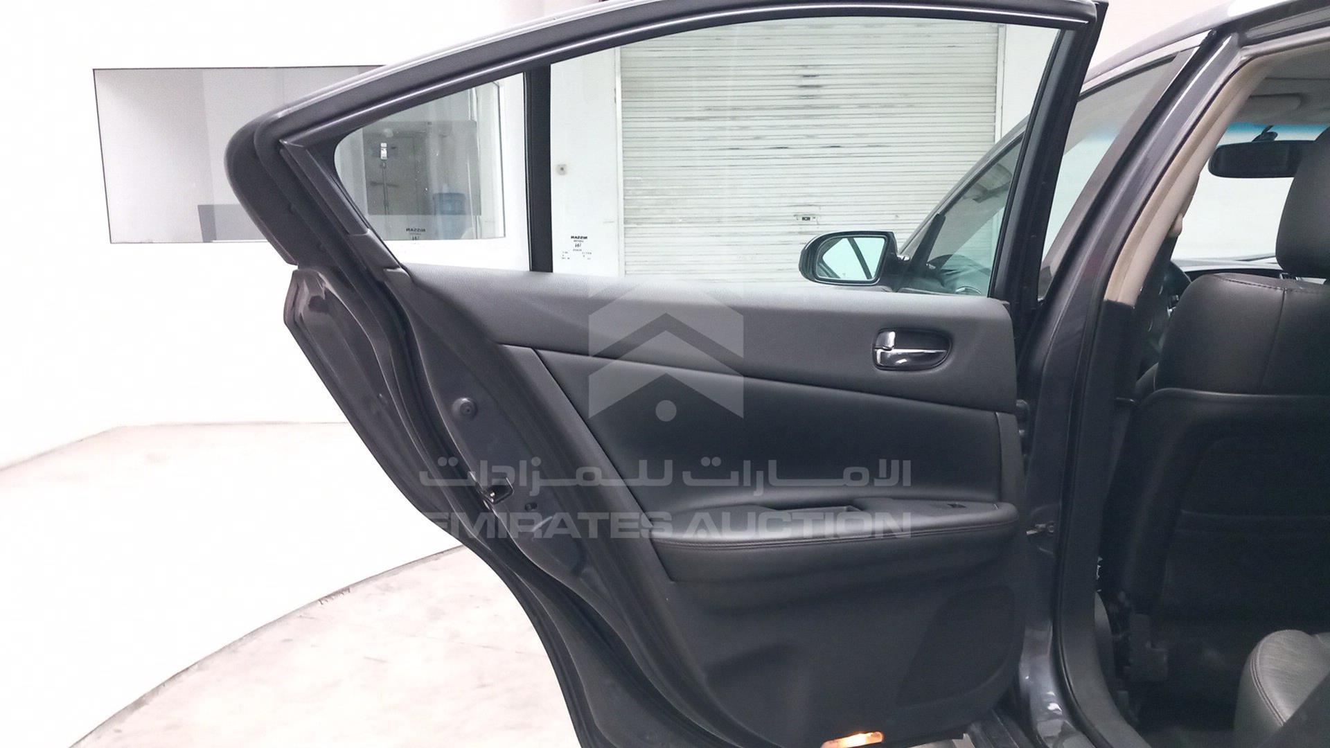 2012 NISSAN MAXIMA VIN: 1N4AA5AP9CC848476