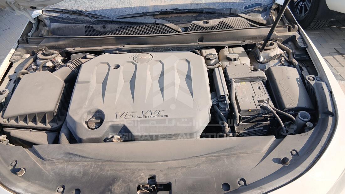 2019 Chevrolet Impala — Engine Bay — Photo 26