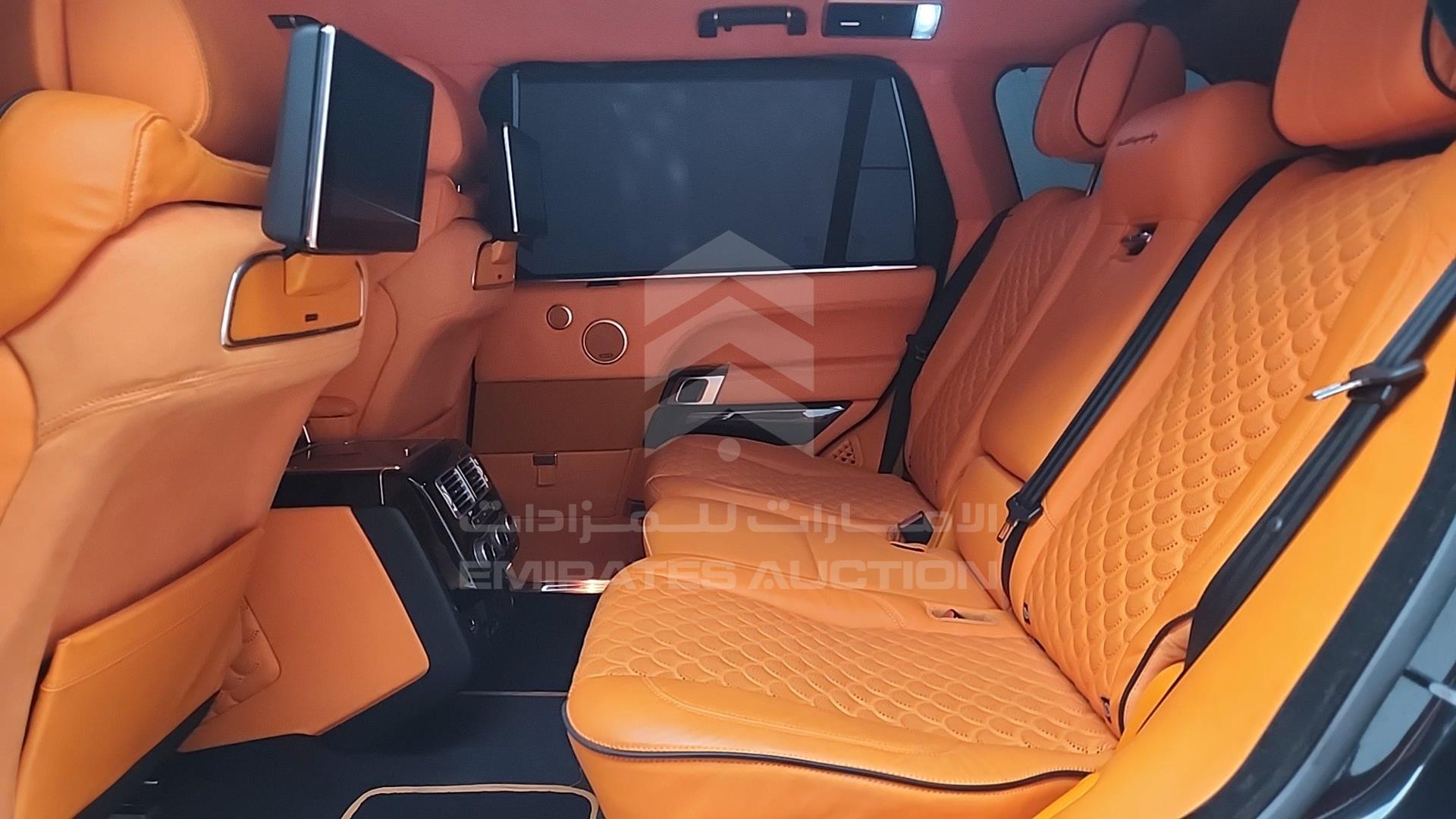 2017 RANGE ROVER VOGUE VIN: SALGV5FE4HA357017