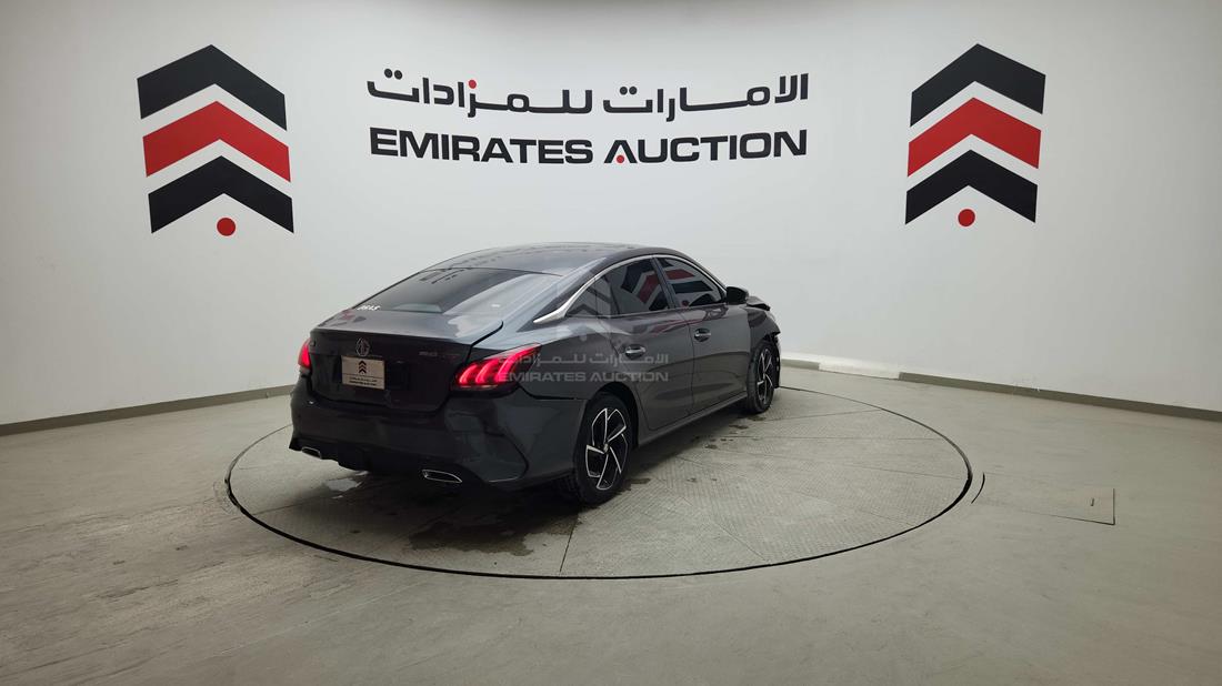2025 MG GT — Rear Right Angle — Photo 9