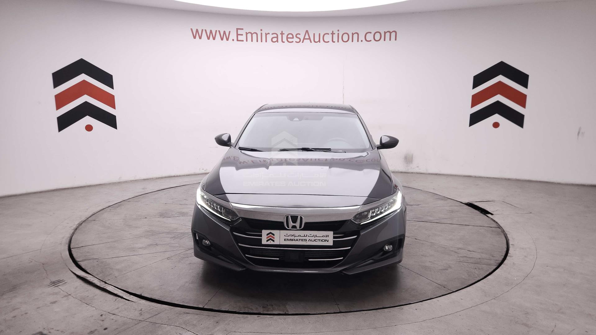 2019 HONDA ACCORD VIN: 1HGCV1F10KA077048