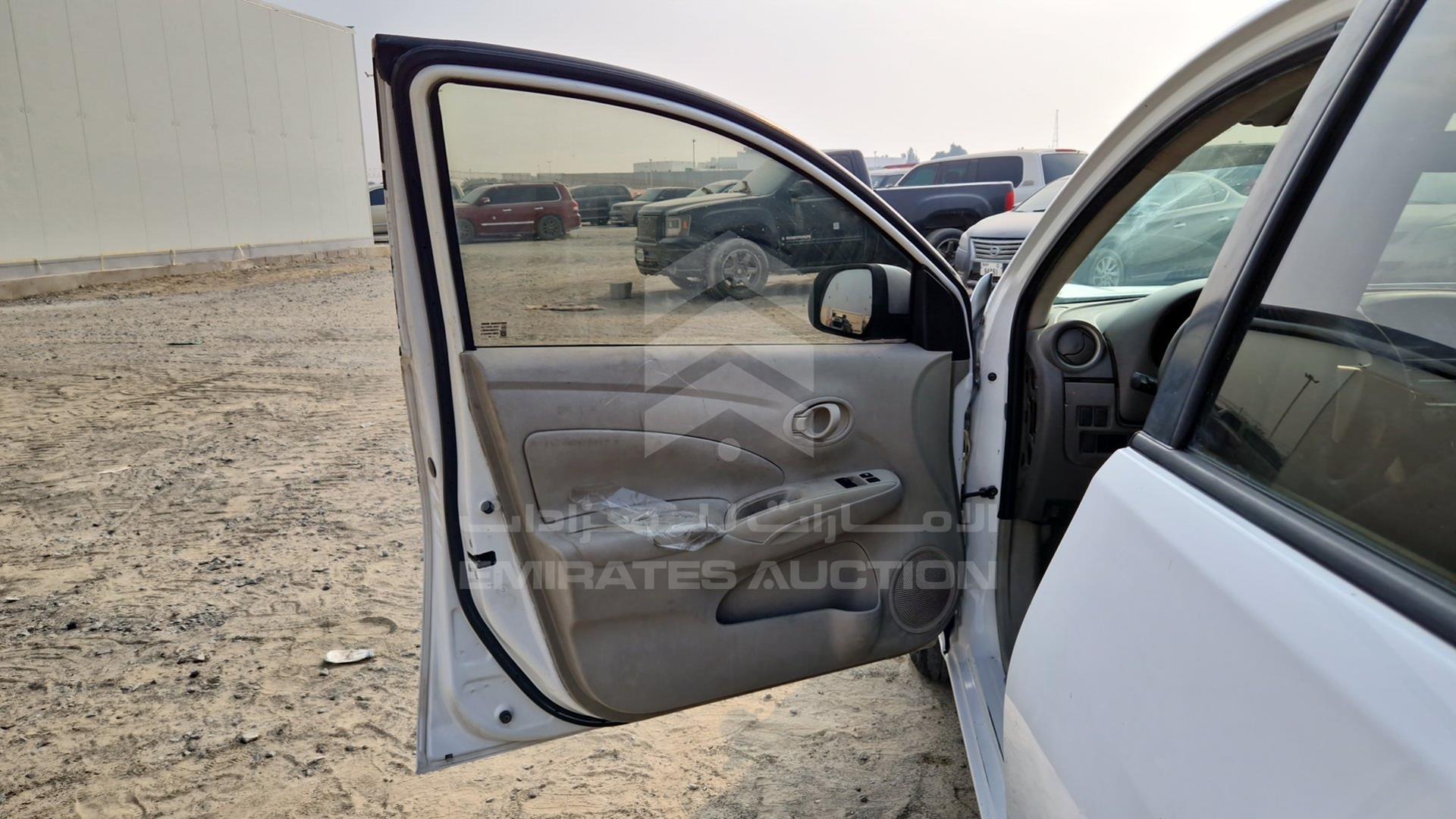 2016 NISSAN SUNNY VIN: MDHBN7ADXGG707726