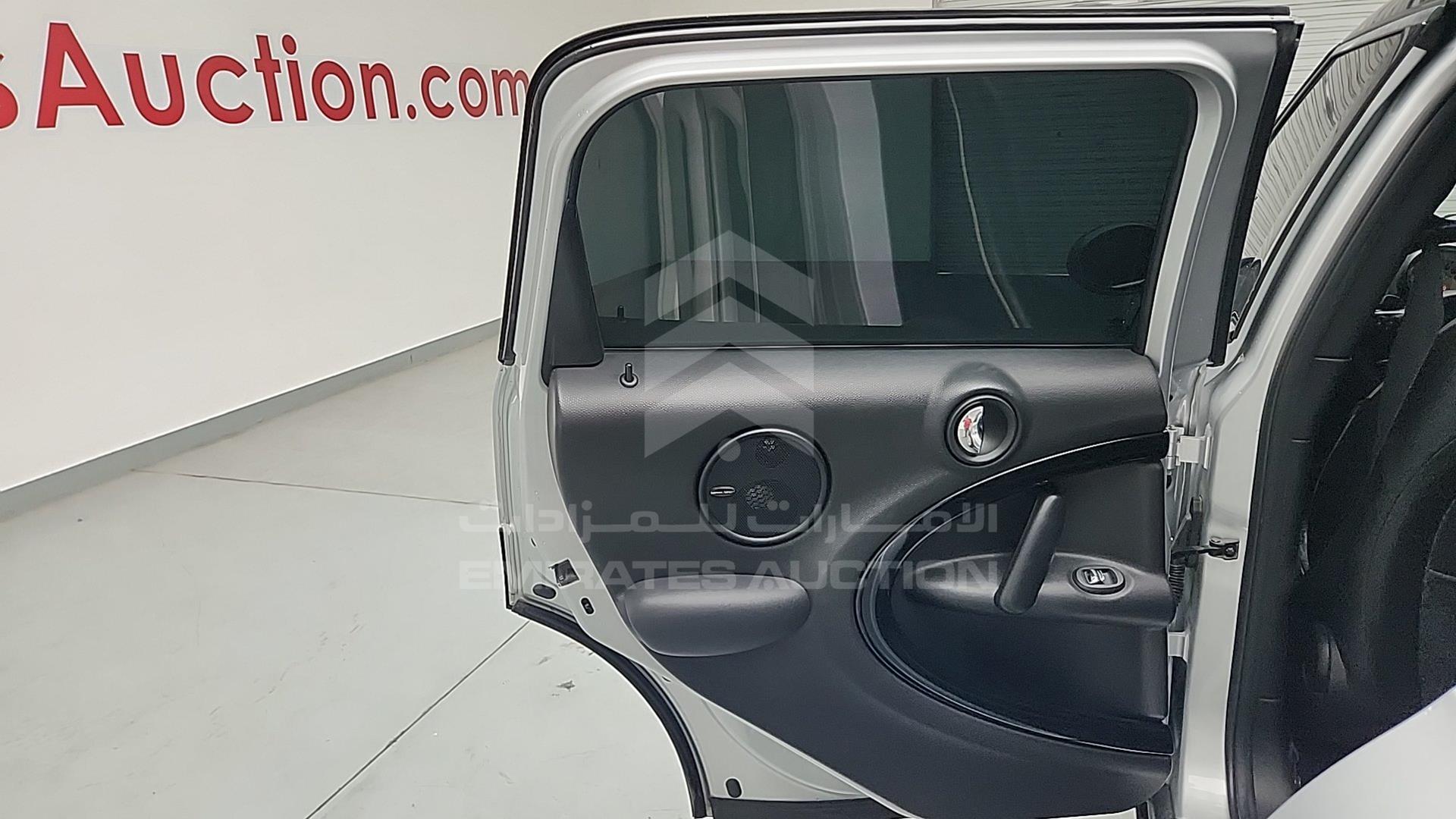 2014 MINI COOPER COUNTRYMAN VIN: WMWZC5108EWP02692