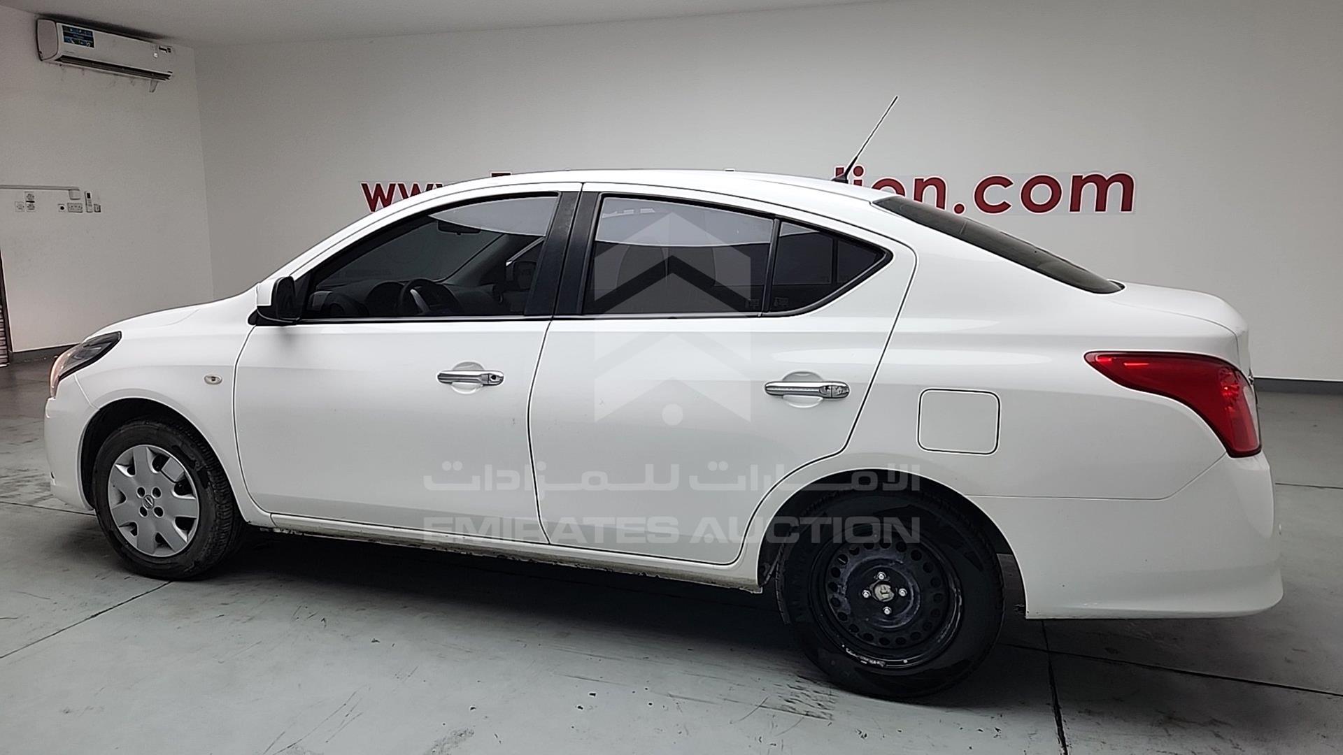 2022 NISSAN SUNNY VIN: MDHBN7AD0NG157059