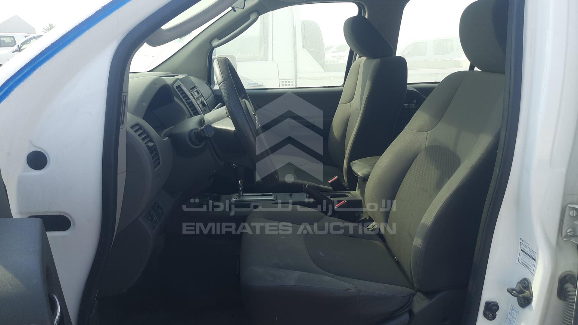 2012 NISSAN XTERRA VIN: 5N1AN0N63CC522011