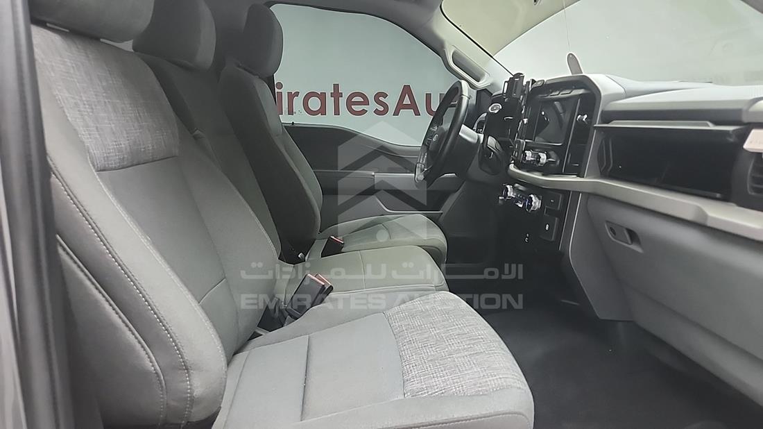 2022 Ford F 150 — Front Right Passenger Seat View — Photo 22