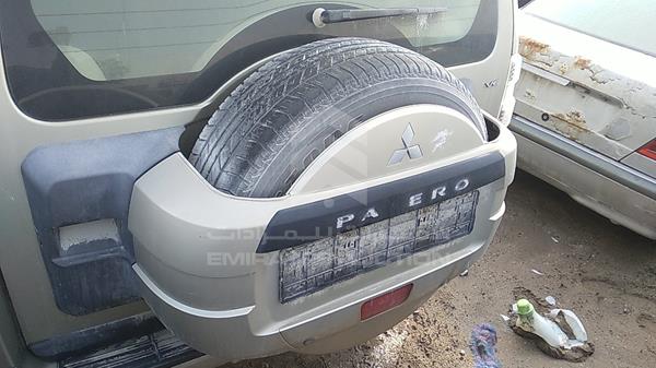 JMYLRV95WAJ704782 Mitsubishi Pajero