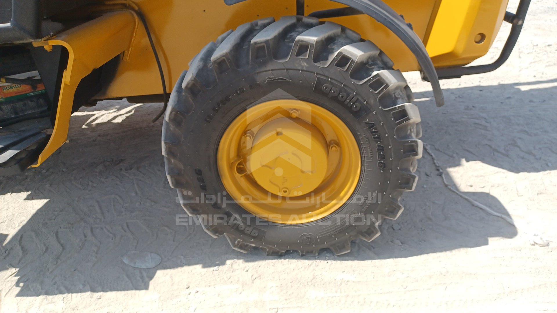 2020 JCB 530-110 VIN: HAR5DB5MC01918296