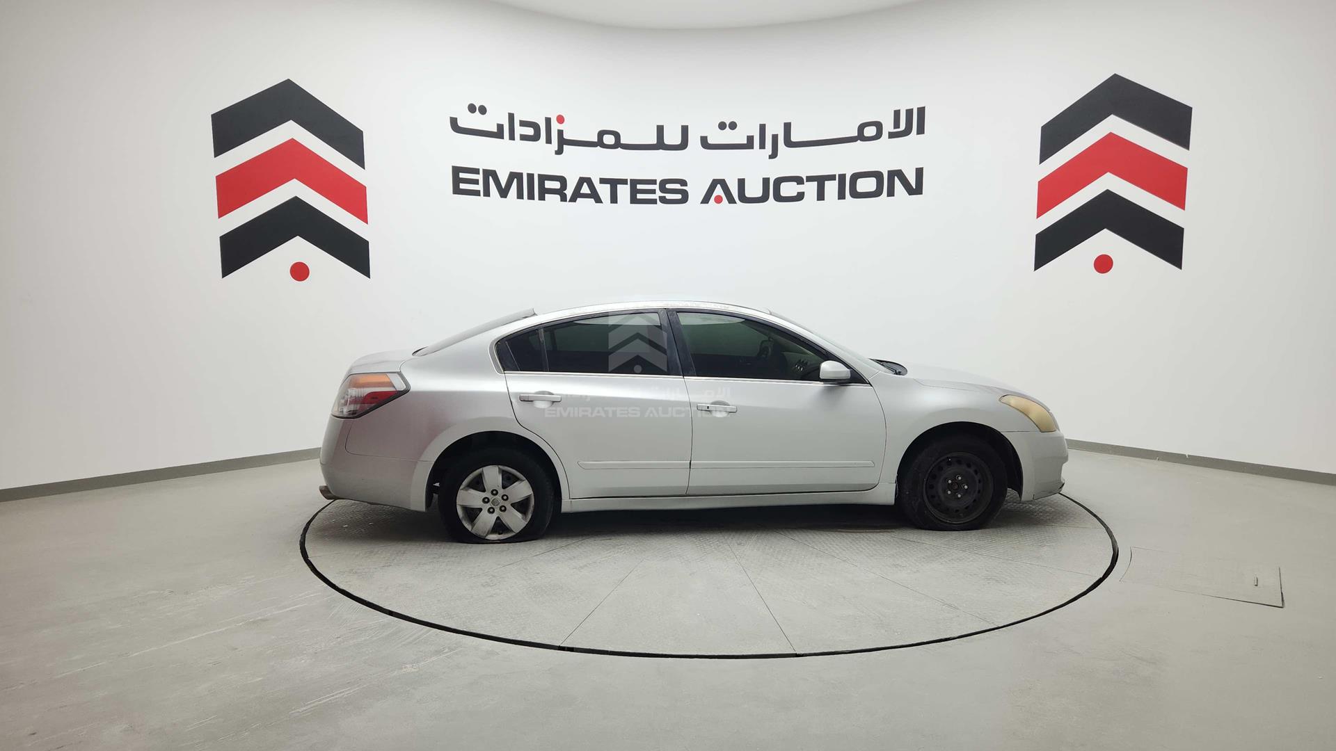 2008 NISSAN ALTIMA VIN: 1N4AL21D98C113132