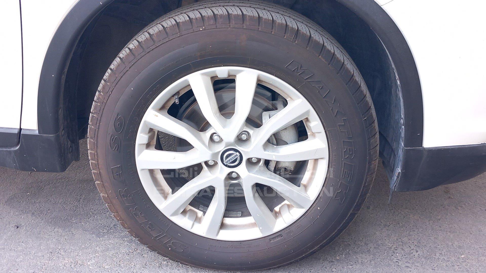 2020 NISSAN X-TRAIL VIN: JN1BT2MU0LW017278