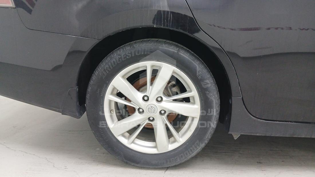 2014 Nissan Altima — Rear Right Tyre — Photo 42
