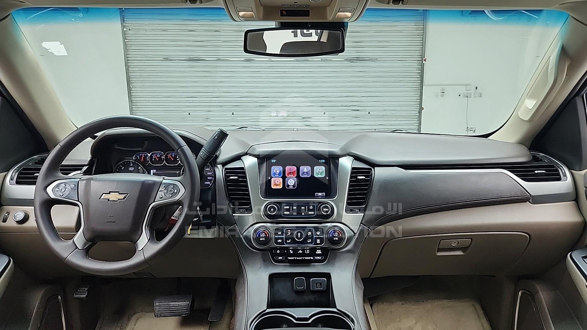 2015 CHEVROLET SUBURBAN VIN: 1GNSK8KCXFR286962