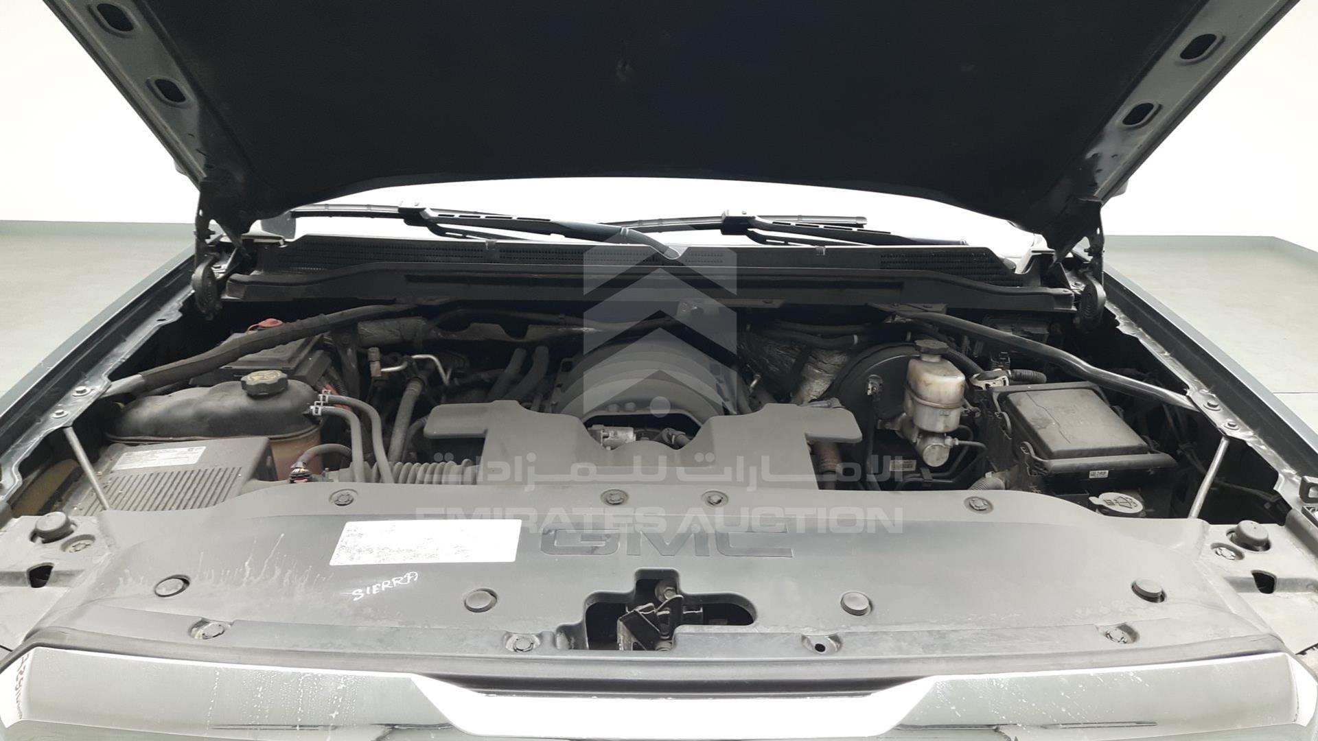 2018 GMC SIERRA VIN: 3GTU2PEJ7JG344122