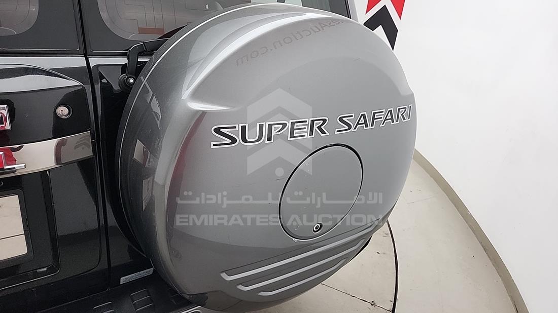 2023 Nissan Patrol — Spare Tyre — Photo 26