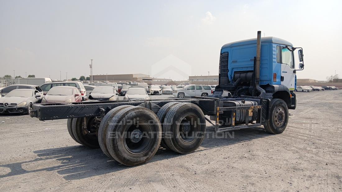 2006 Man TGA 33.360 — Rear Right Angle — Photo 8