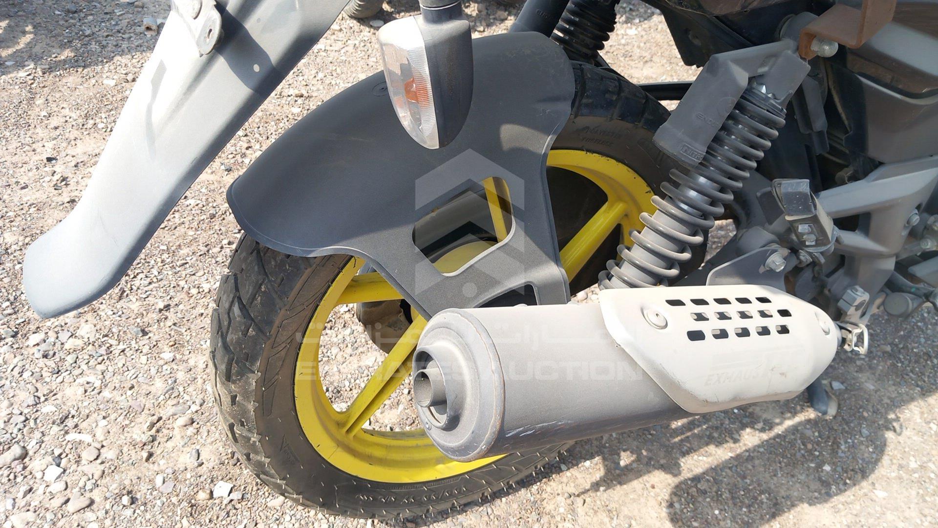 2021 BAJAJ 150 CC VIN: MD2A11CX9MCF14253