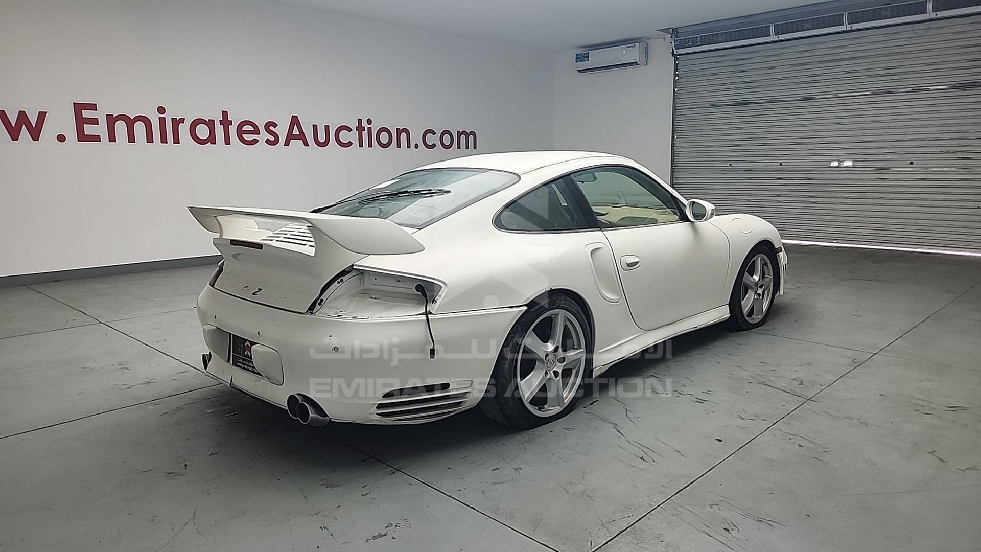 2001 PORSCHE 911 CARRERA 4S VIN: WP0ZZZ99Z1S683320