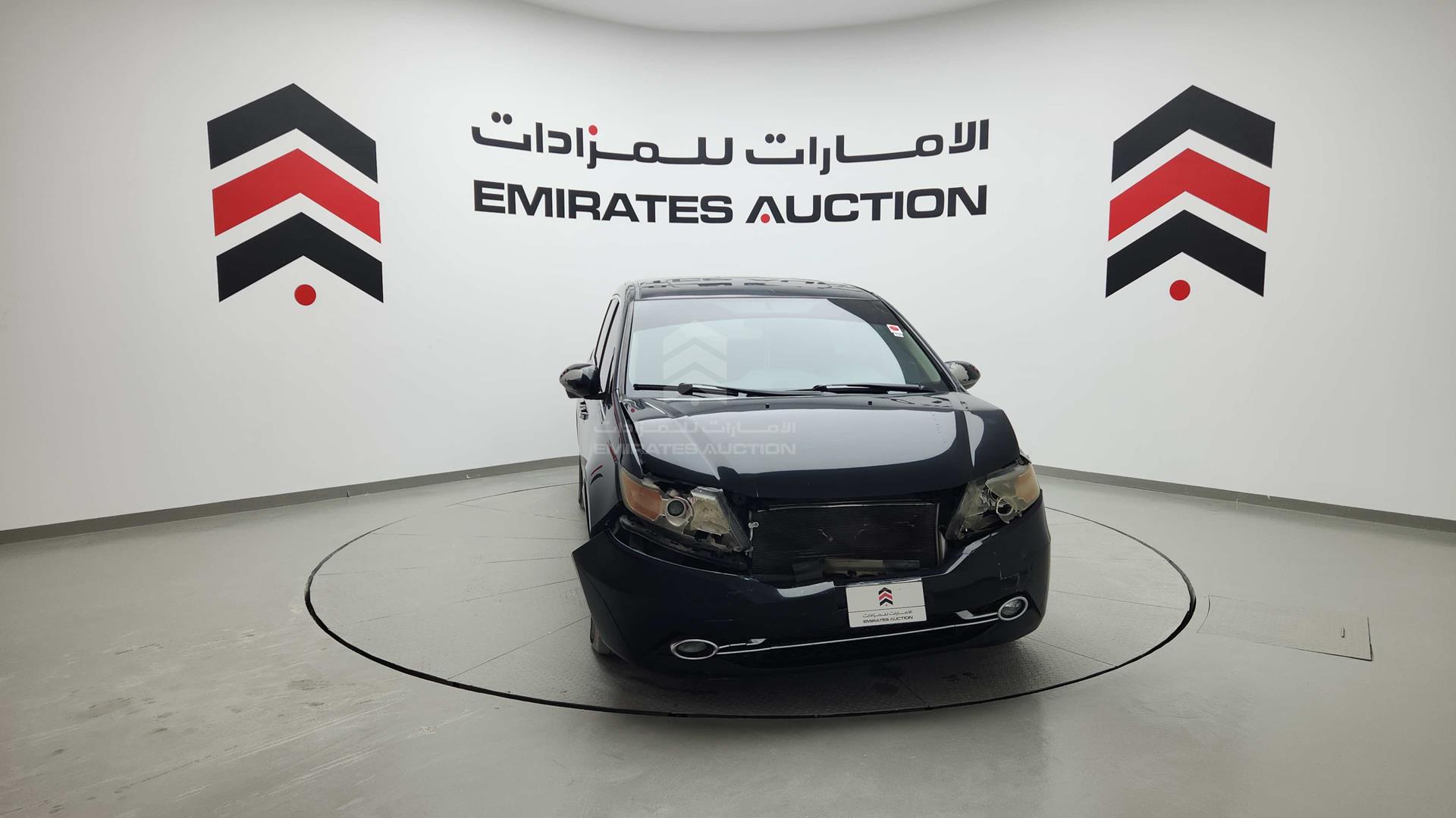 2015 HONDA ODYSSEY VIN: 5KBRL5894FB702414